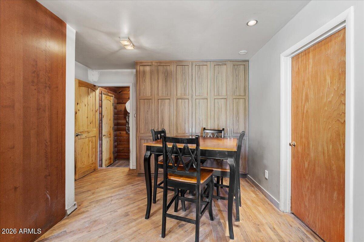 Metes and Bounds - Residential