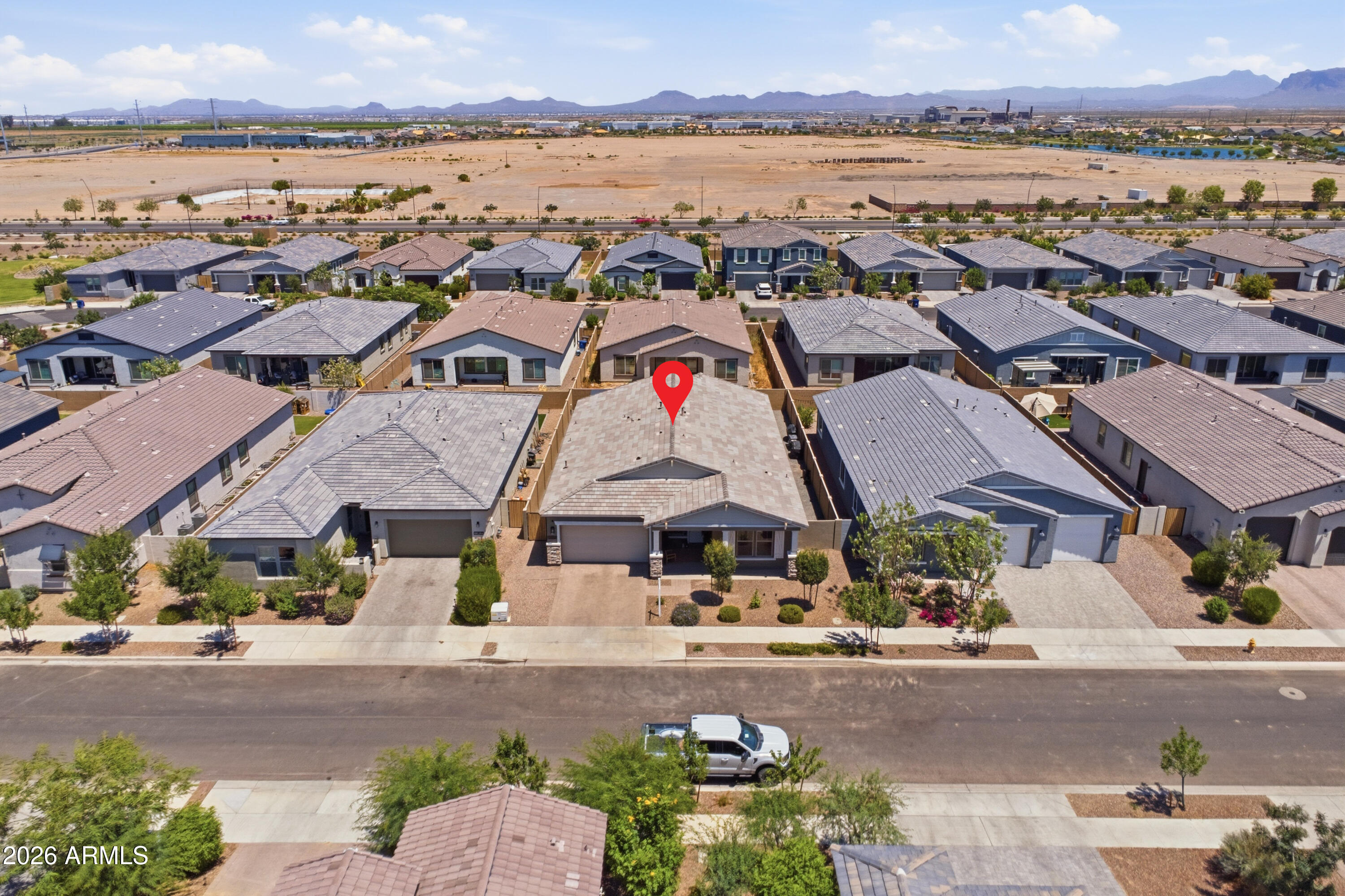 MADERA PHASE 2A - Residential