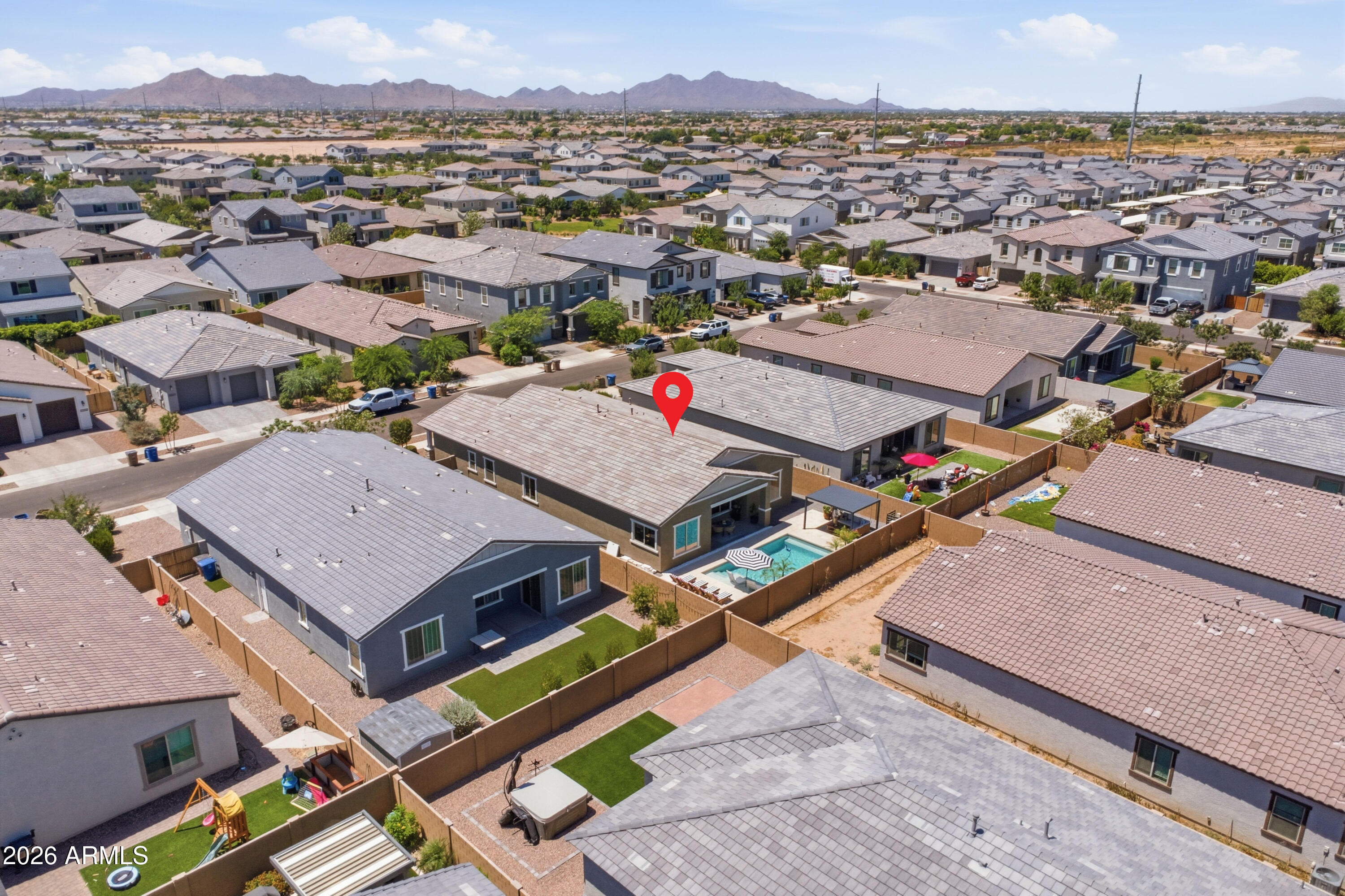 MADERA PHASE 2A - Residential