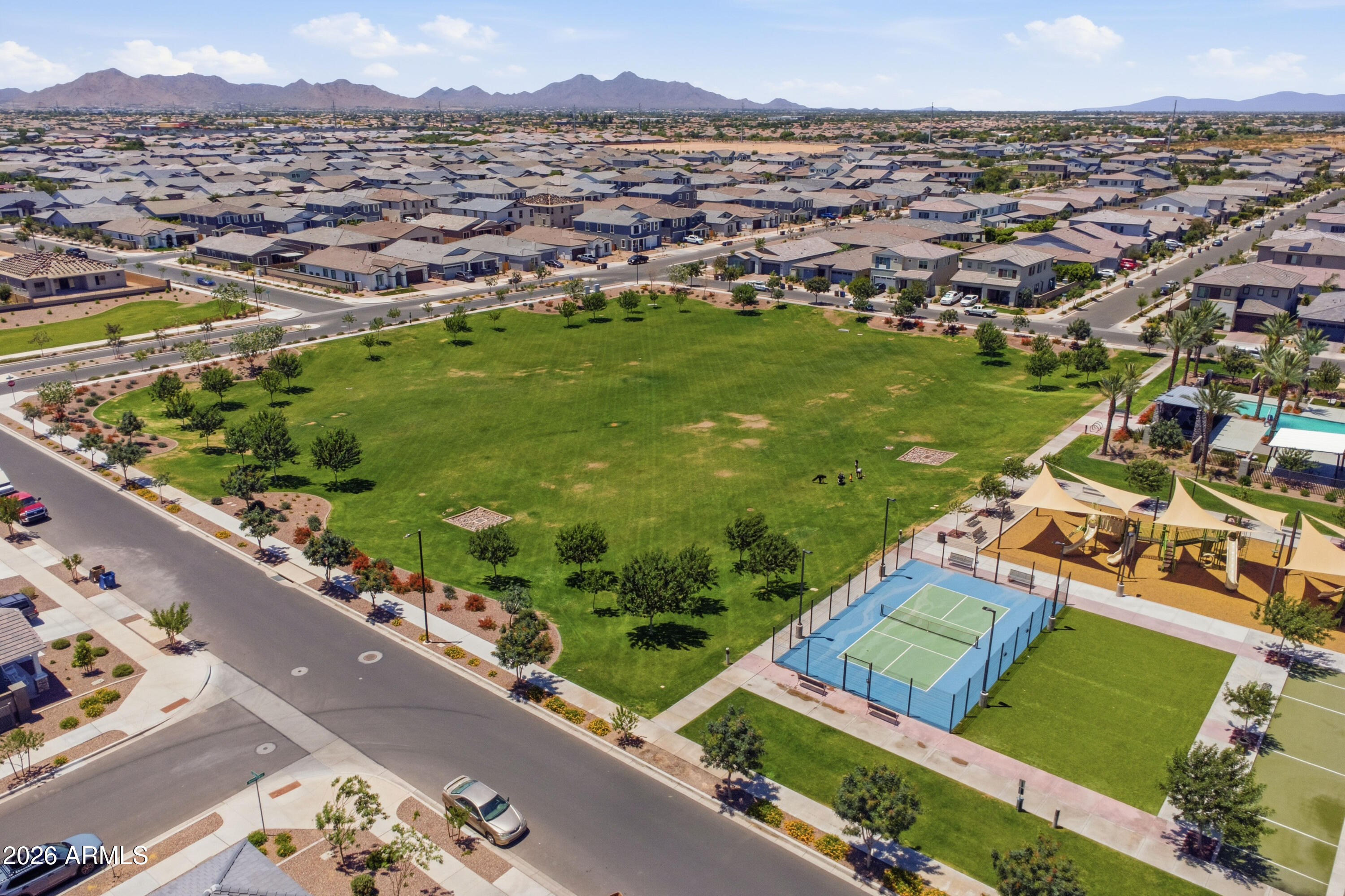 MADERA PHASE 2A - Residential