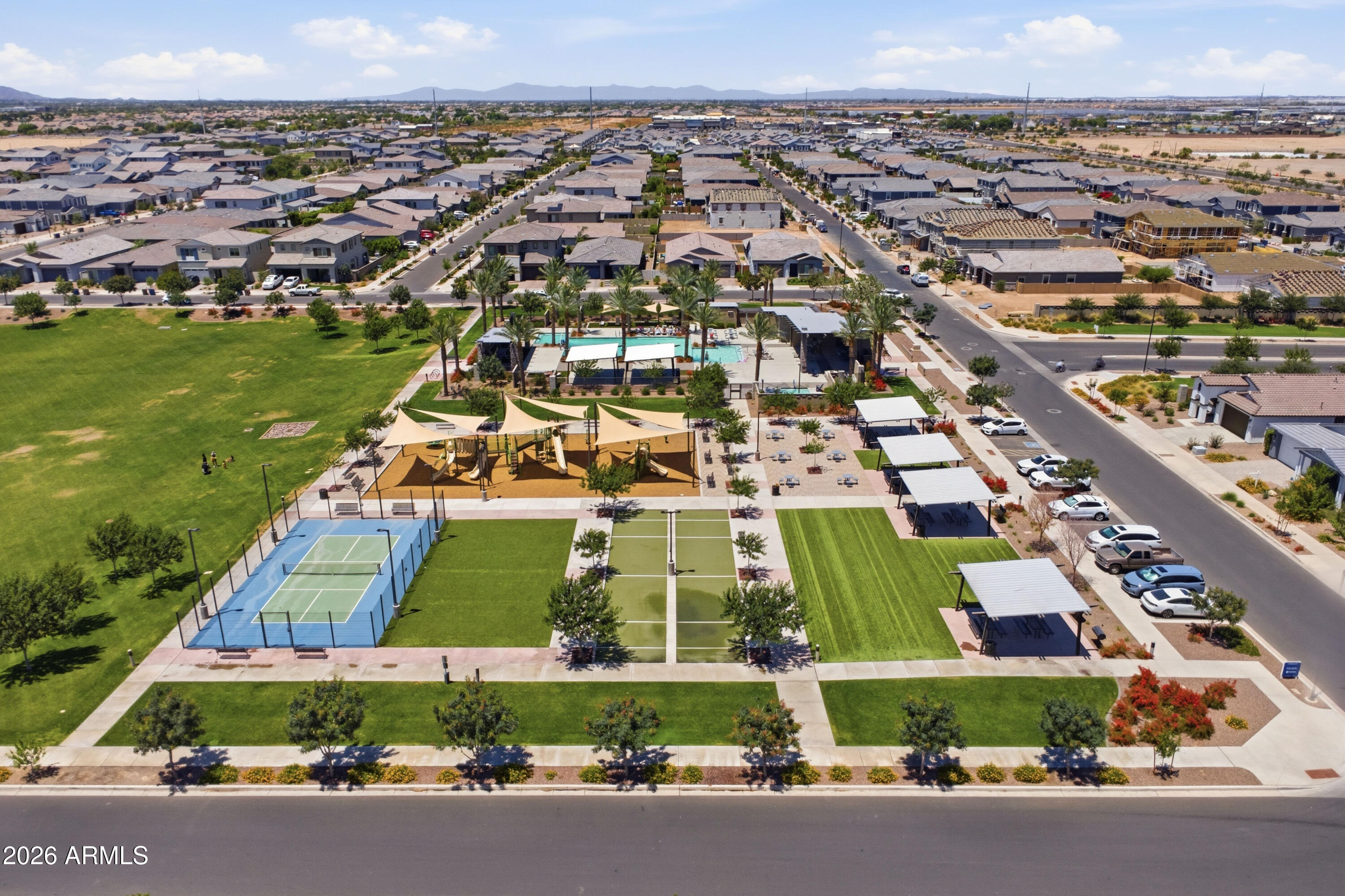 MADERA PHASE 2A - Residential