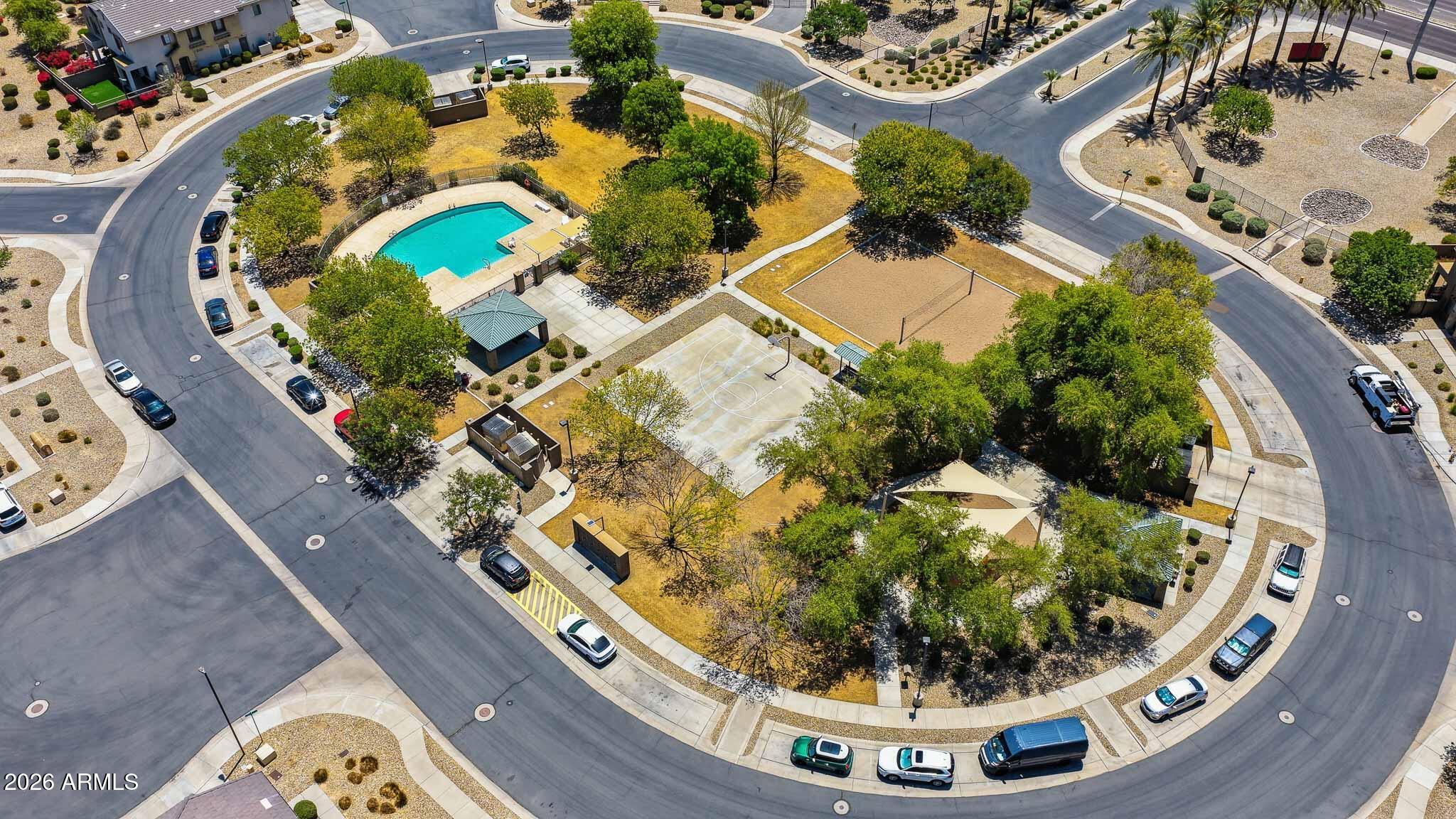 CANYON TRAILS COURTHOMES CONDOMINIUM - Residential