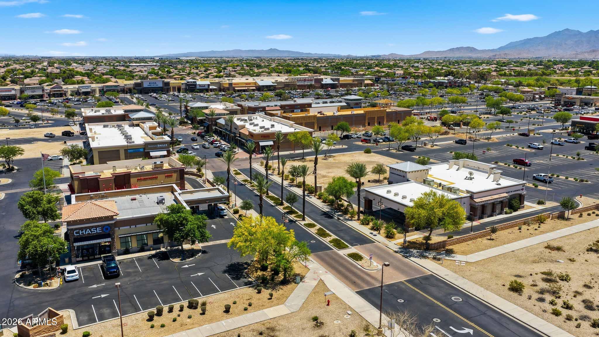 CANYON TRAILS COURTHOMES CONDOMINIUM - Residential