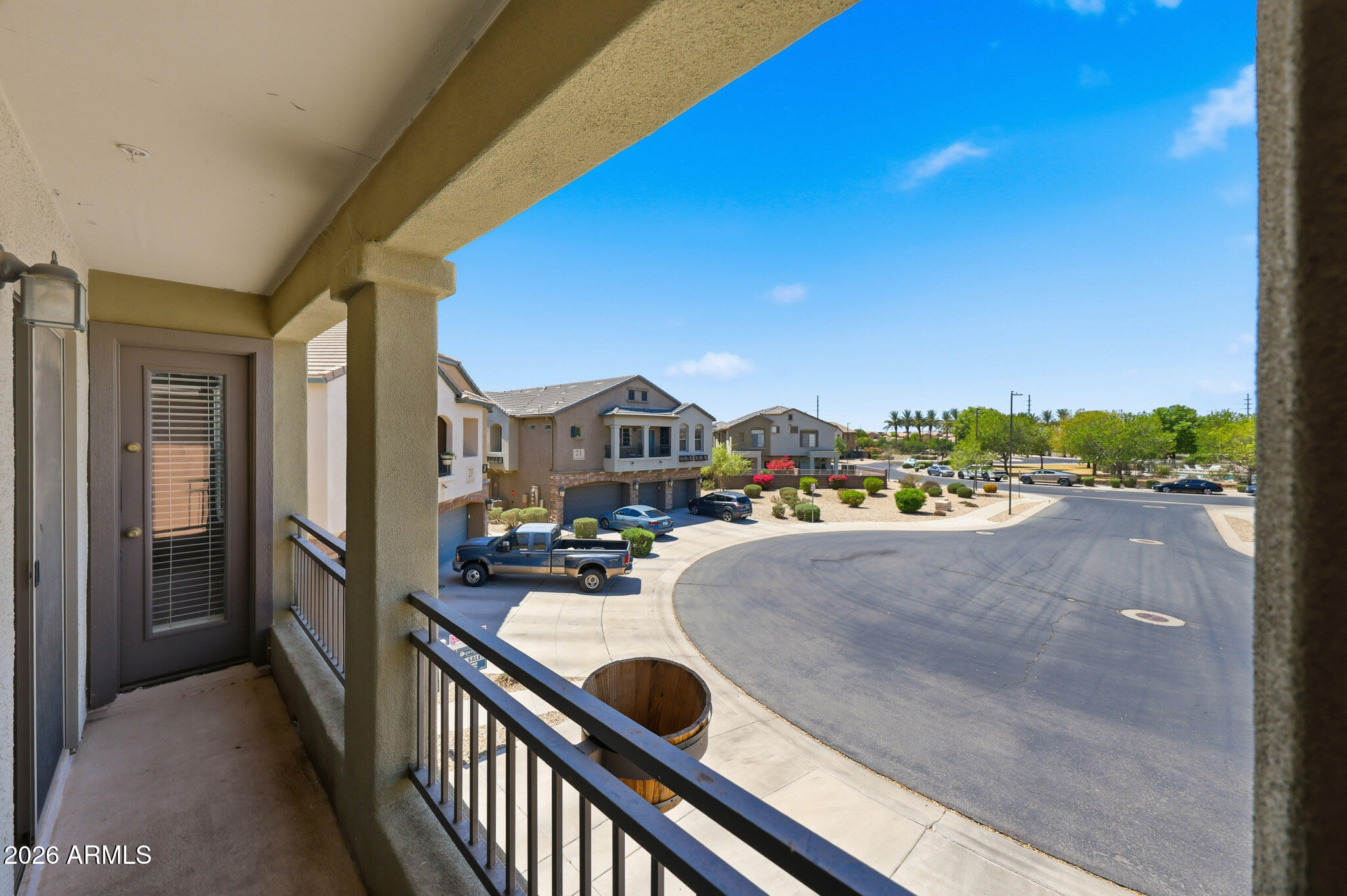 CANYON TRAILS COURTHOMES CONDOMINIUM - Residential