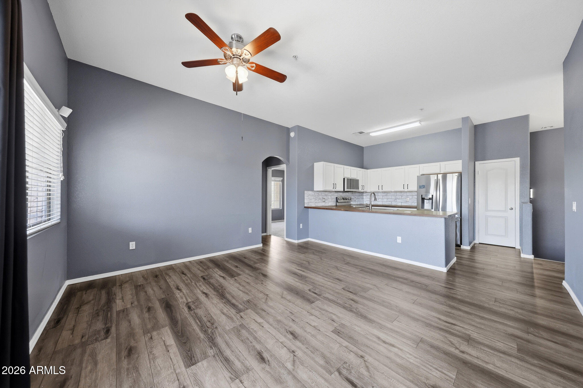 CANYON TRAILS COURTHOMES CONDOMINIUM - Residential
