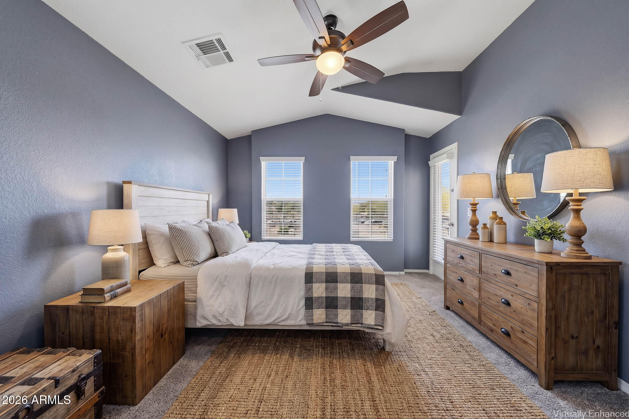 CANYON TRAILS COURTHOMES CONDOMINIUM - Residential