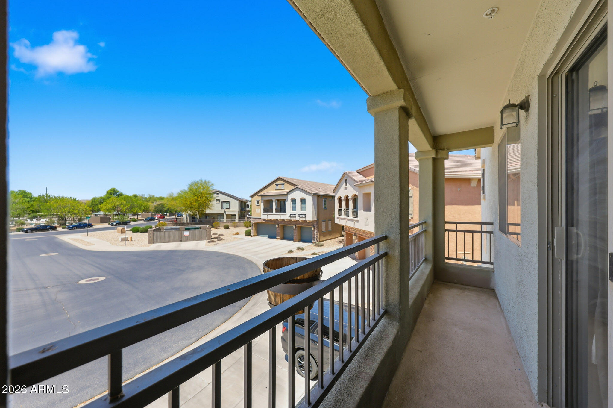 CANYON TRAILS COURTHOMES CONDOMINIUM - Residential