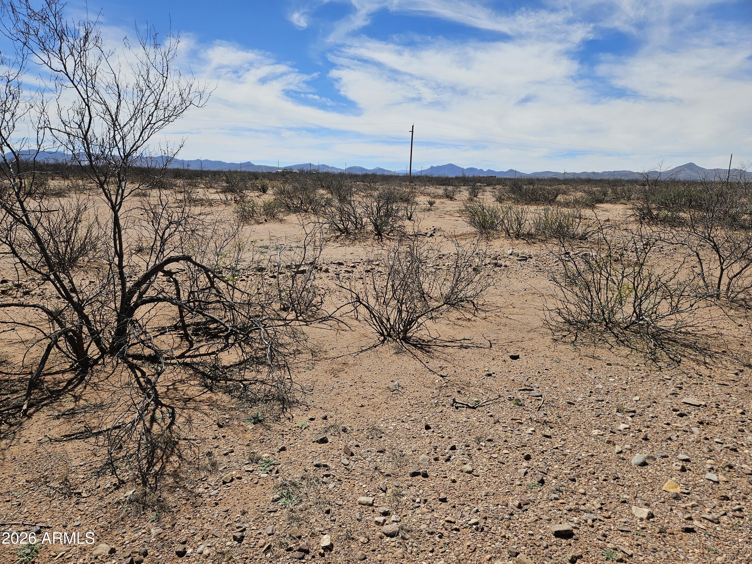 Cochise College Estates 2 - Land