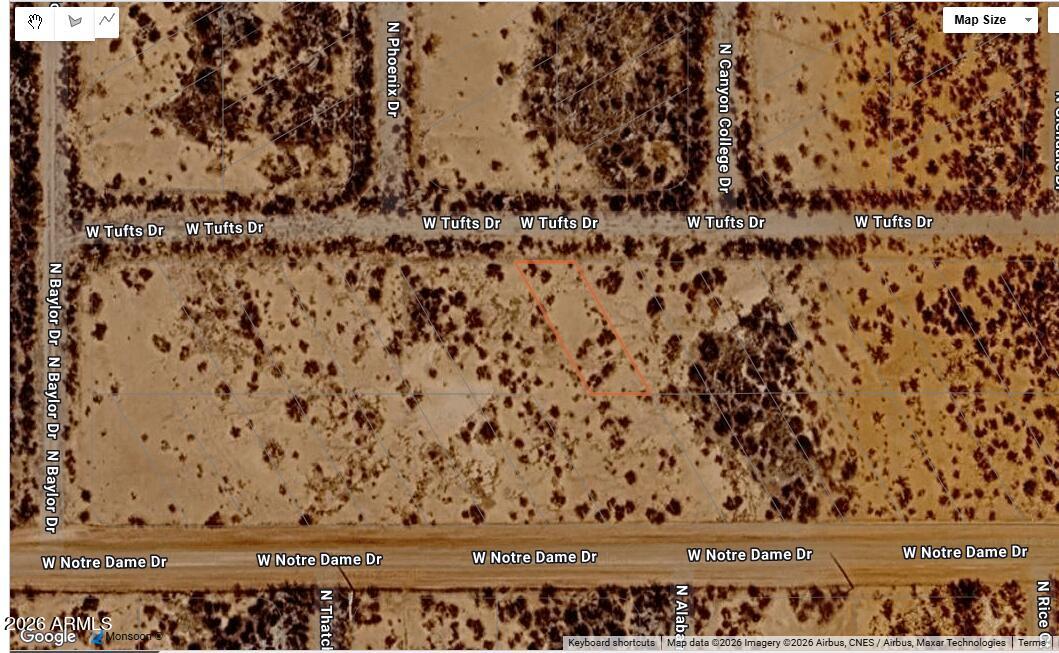 Cochise College Estates 2 - Land