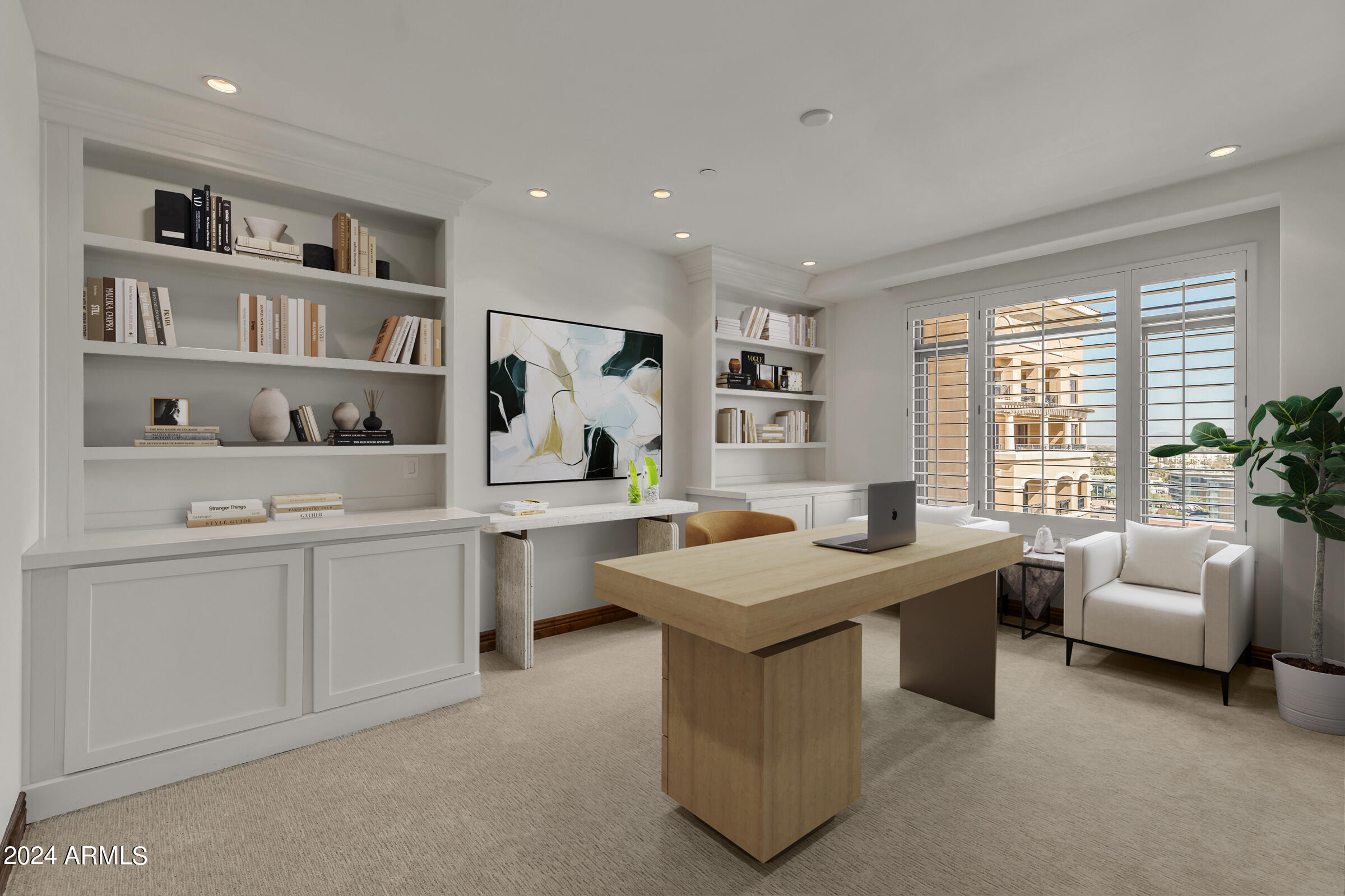 SCOTTSDALE WATERFRONT RESIDENCES CONDOMINIUM - Residential