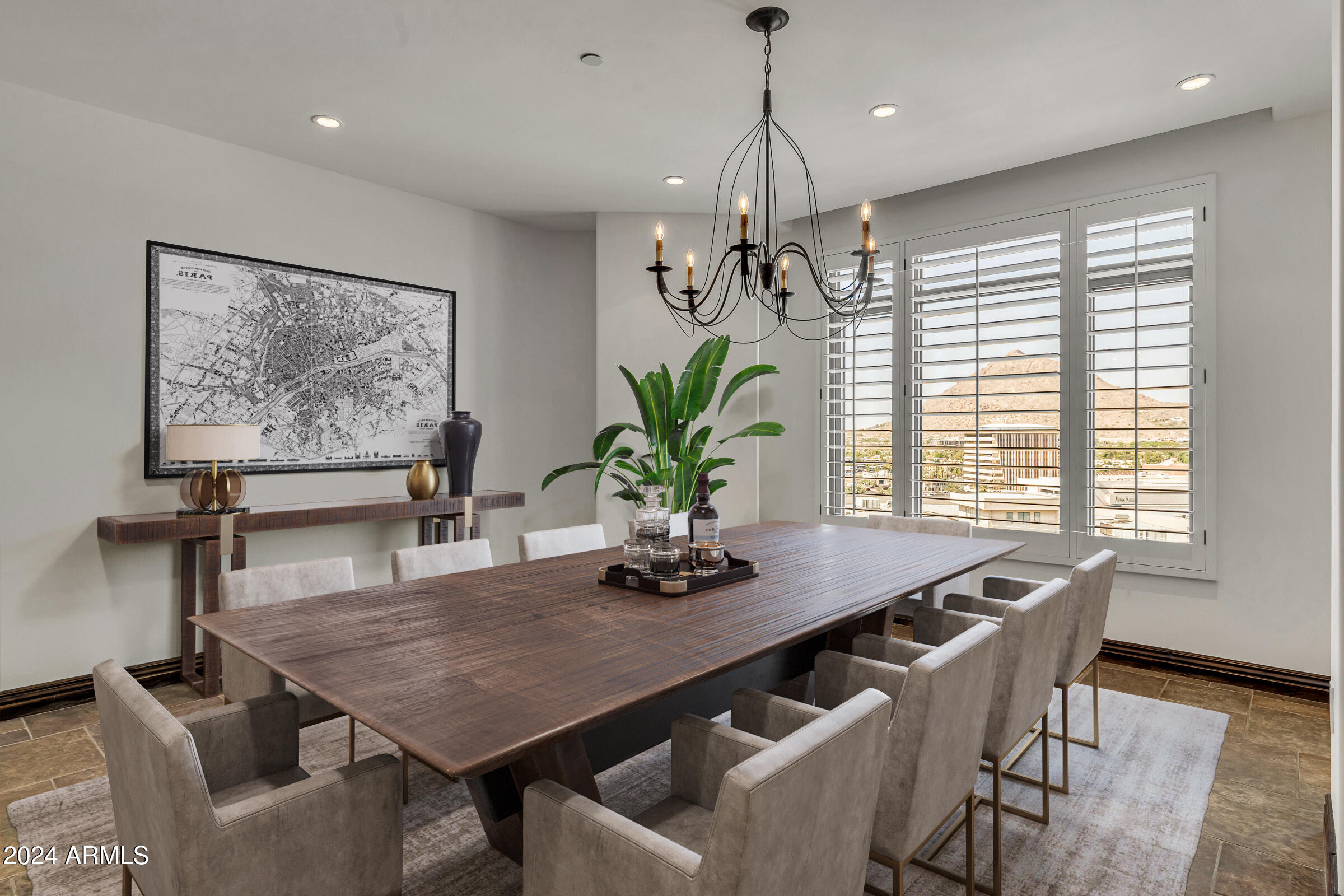 SCOTTSDALE WATERFRONT RESIDENCES CONDOMINIUM - Residential