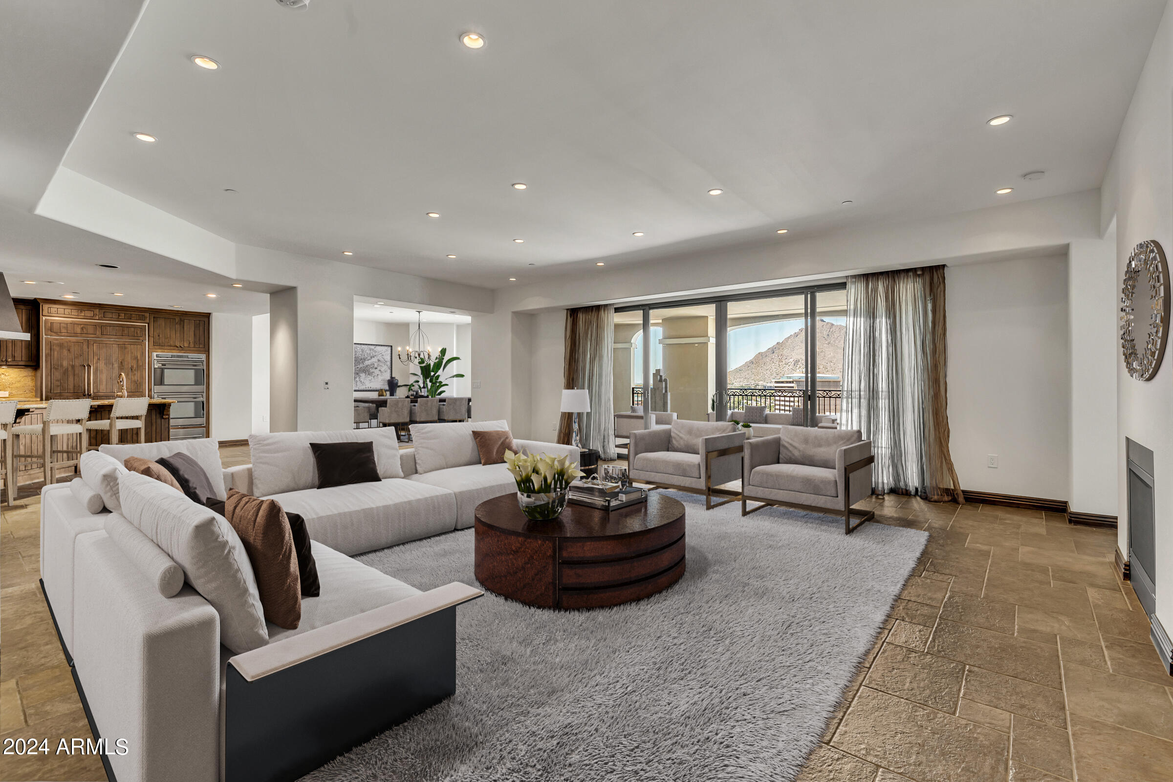 SCOTTSDALE WATERFRONT RESIDENCES CONDOMINIUM - Residential