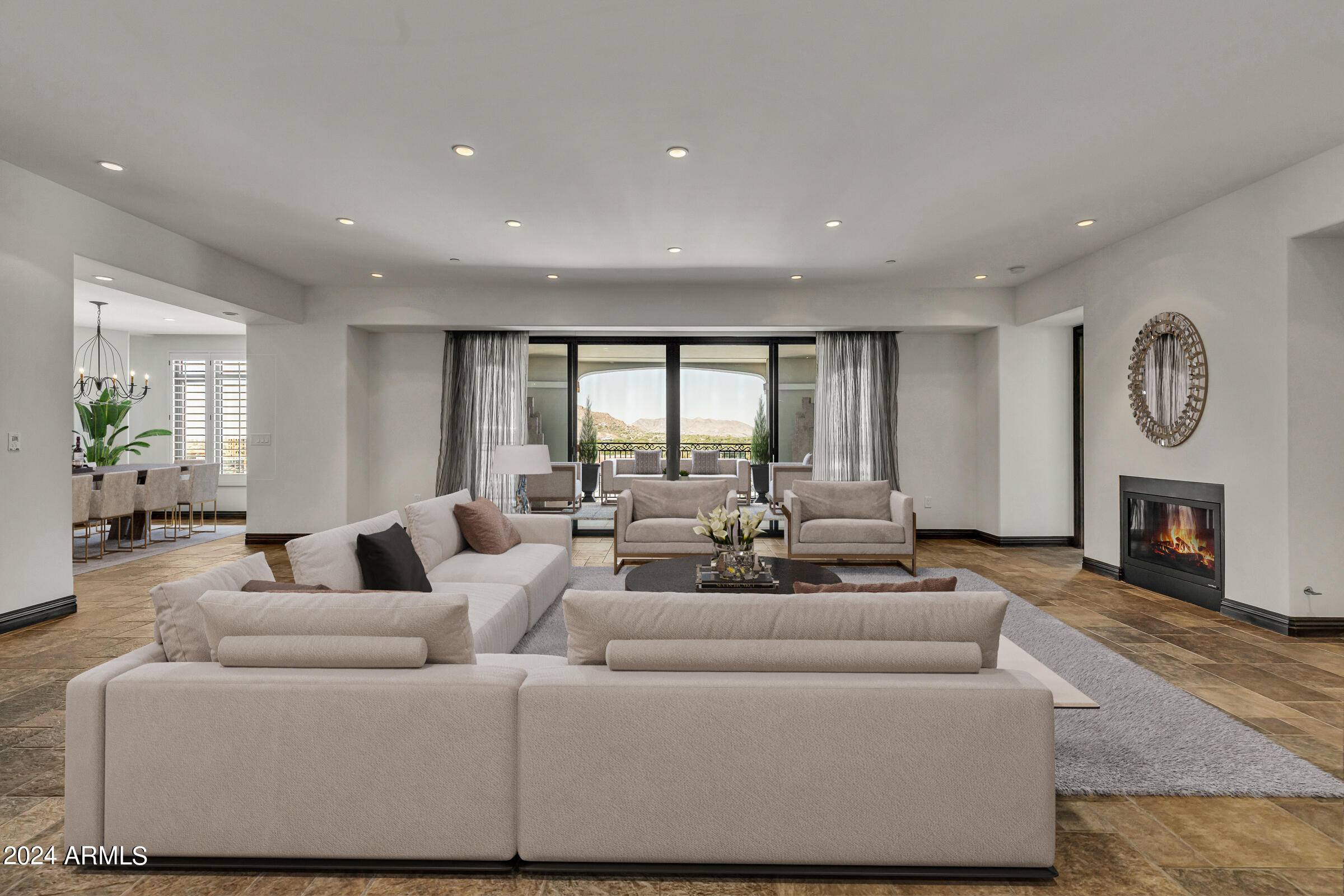 SCOTTSDALE WATERFRONT RESIDENCES CONDOMINIUM - Residential