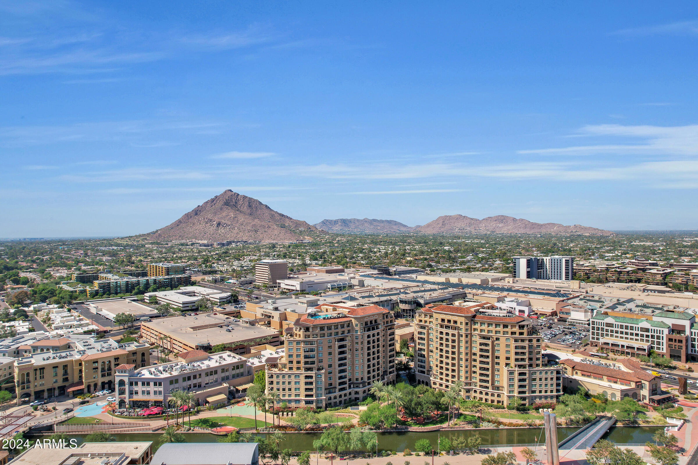 SCOTTSDALE WATERFRONT RESIDENCES CONDOMINIUM - Residential