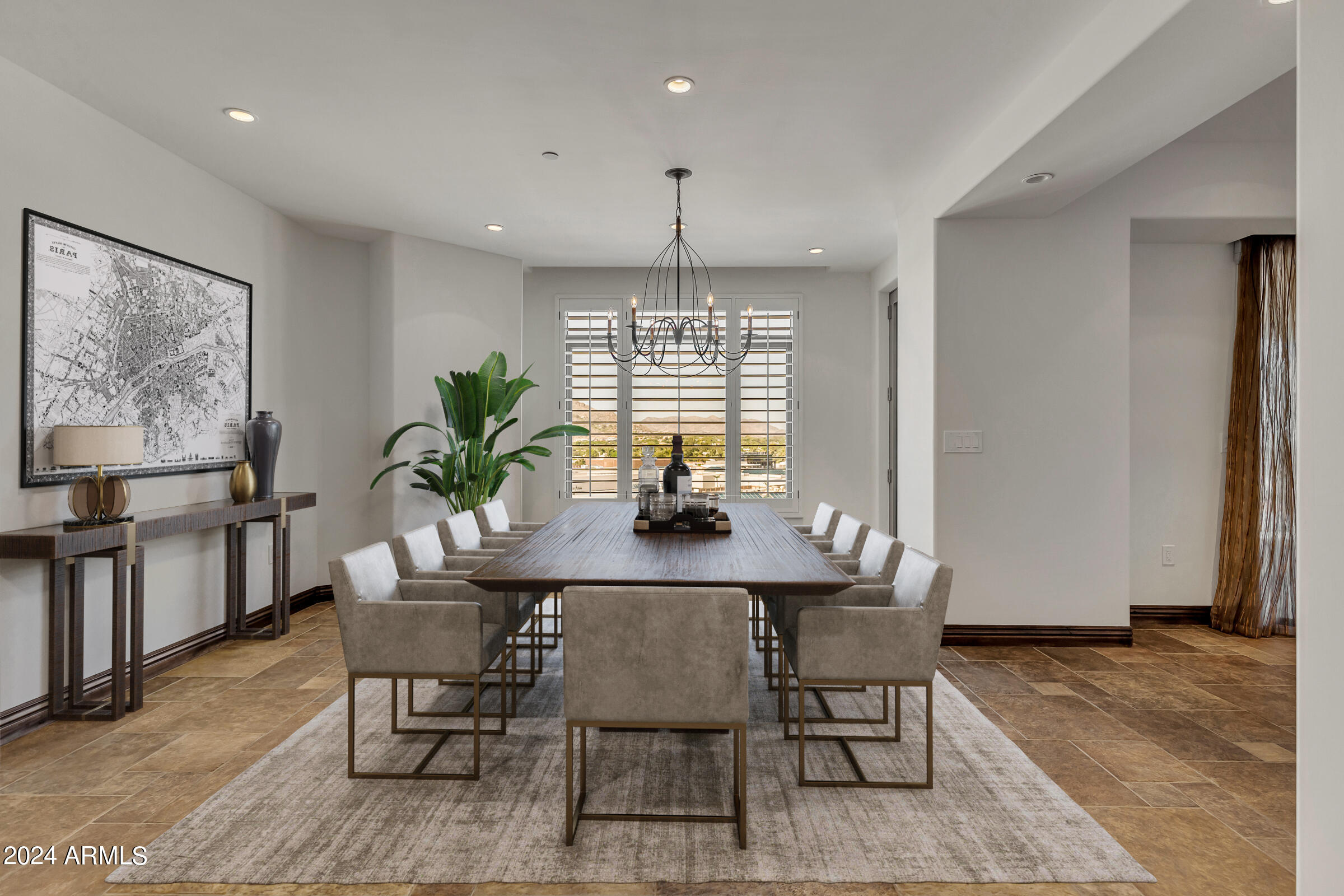 SCOTTSDALE WATERFRONT RESIDENCES CONDOMINIUM - Residential
