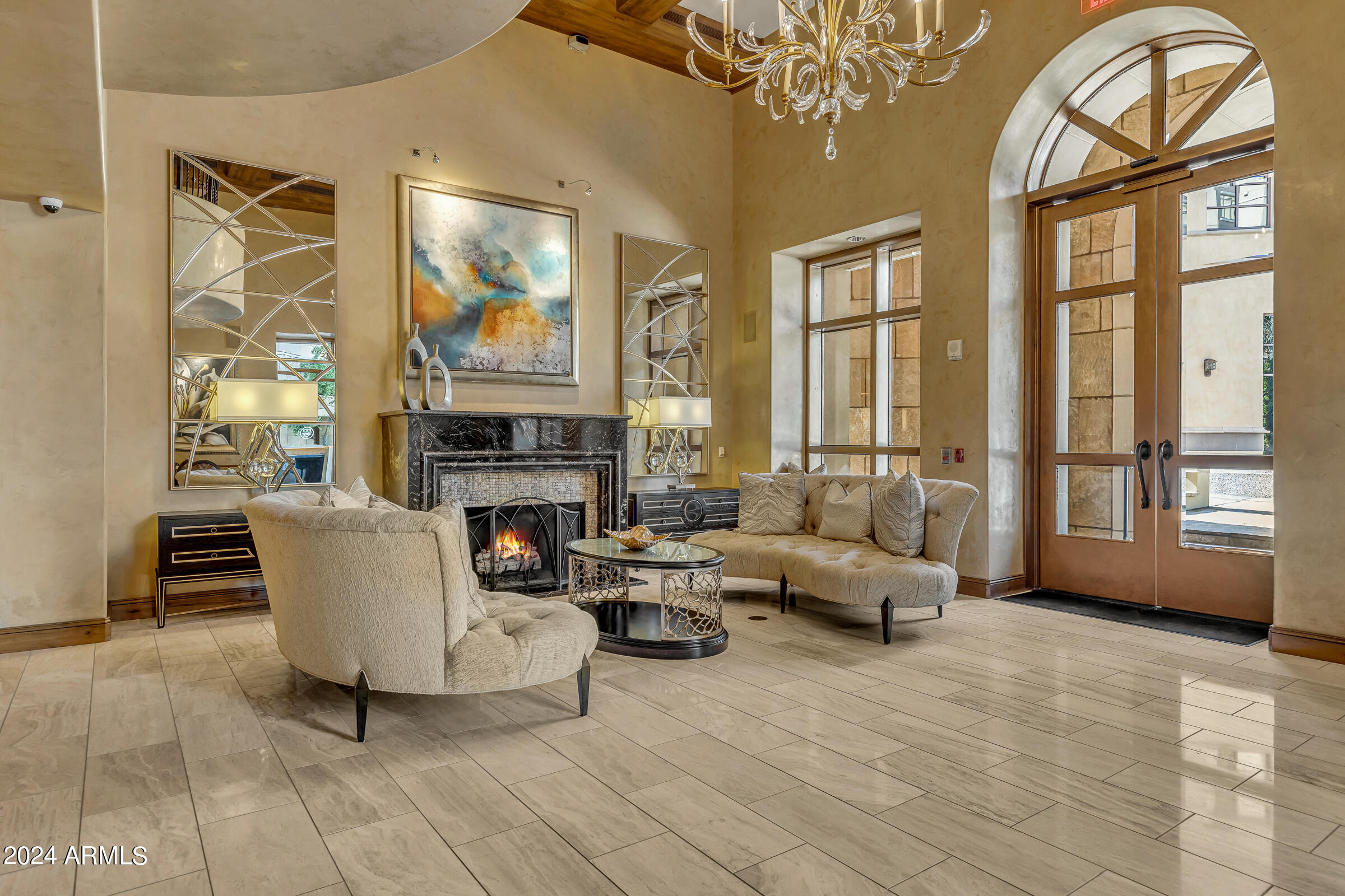 SCOTTSDALE WATERFRONT RESIDENCES CONDOMINIUM - Residential
