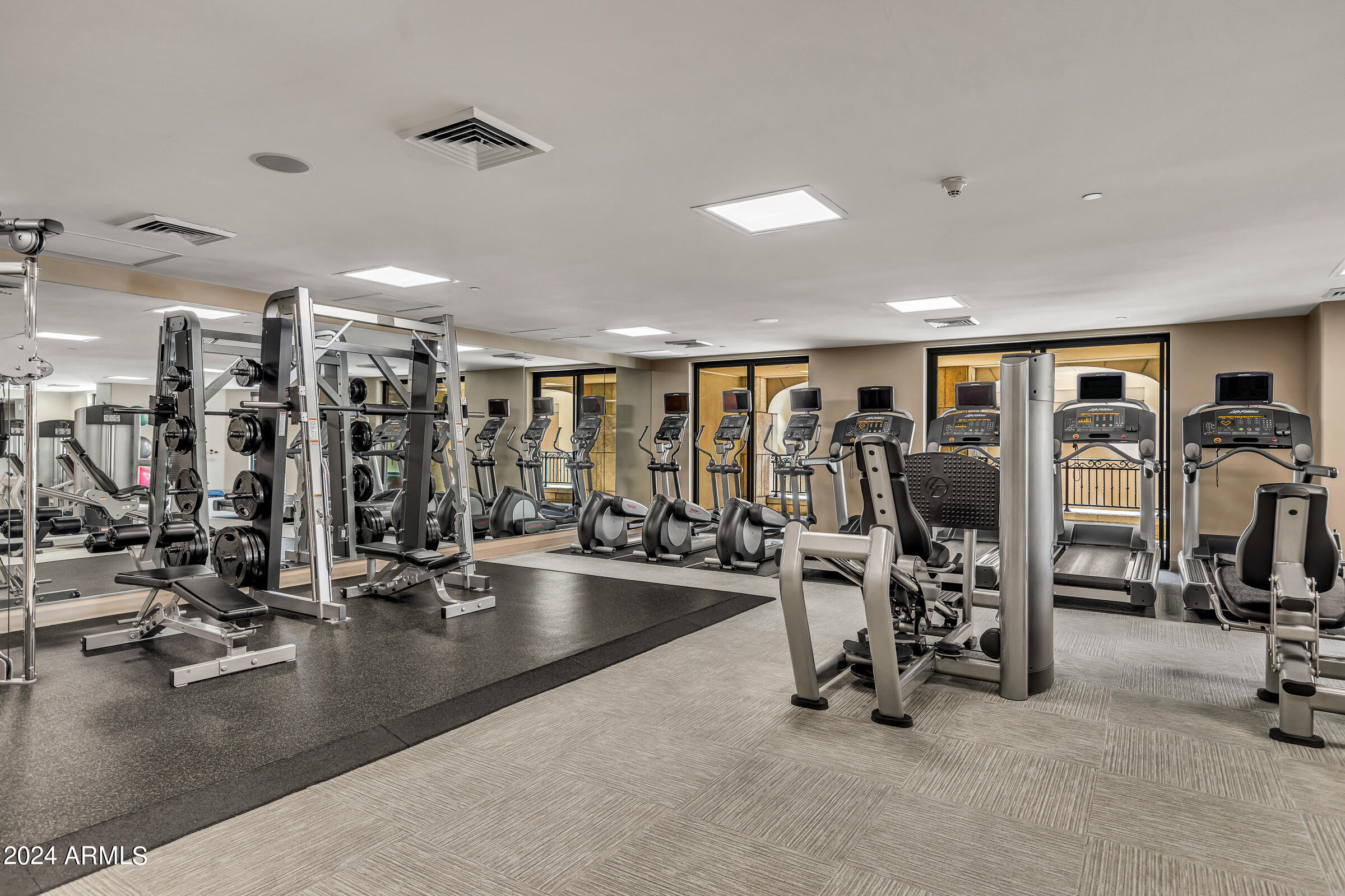 SCOTTSDALE WATERFRONT RESIDENCES CONDOMINIUM - Residential