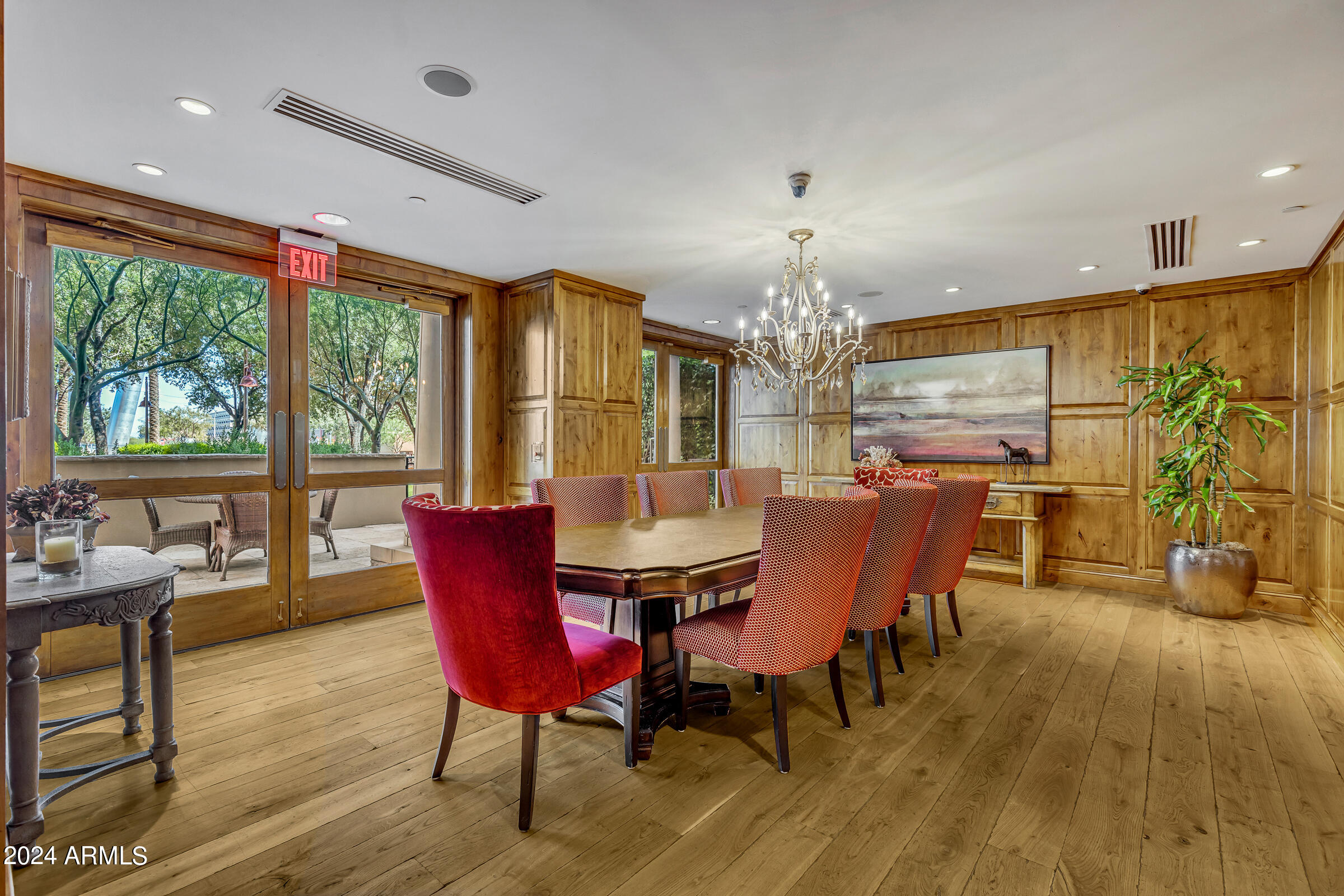 SCOTTSDALE WATERFRONT RESIDENCES CONDOMINIUM - Residential