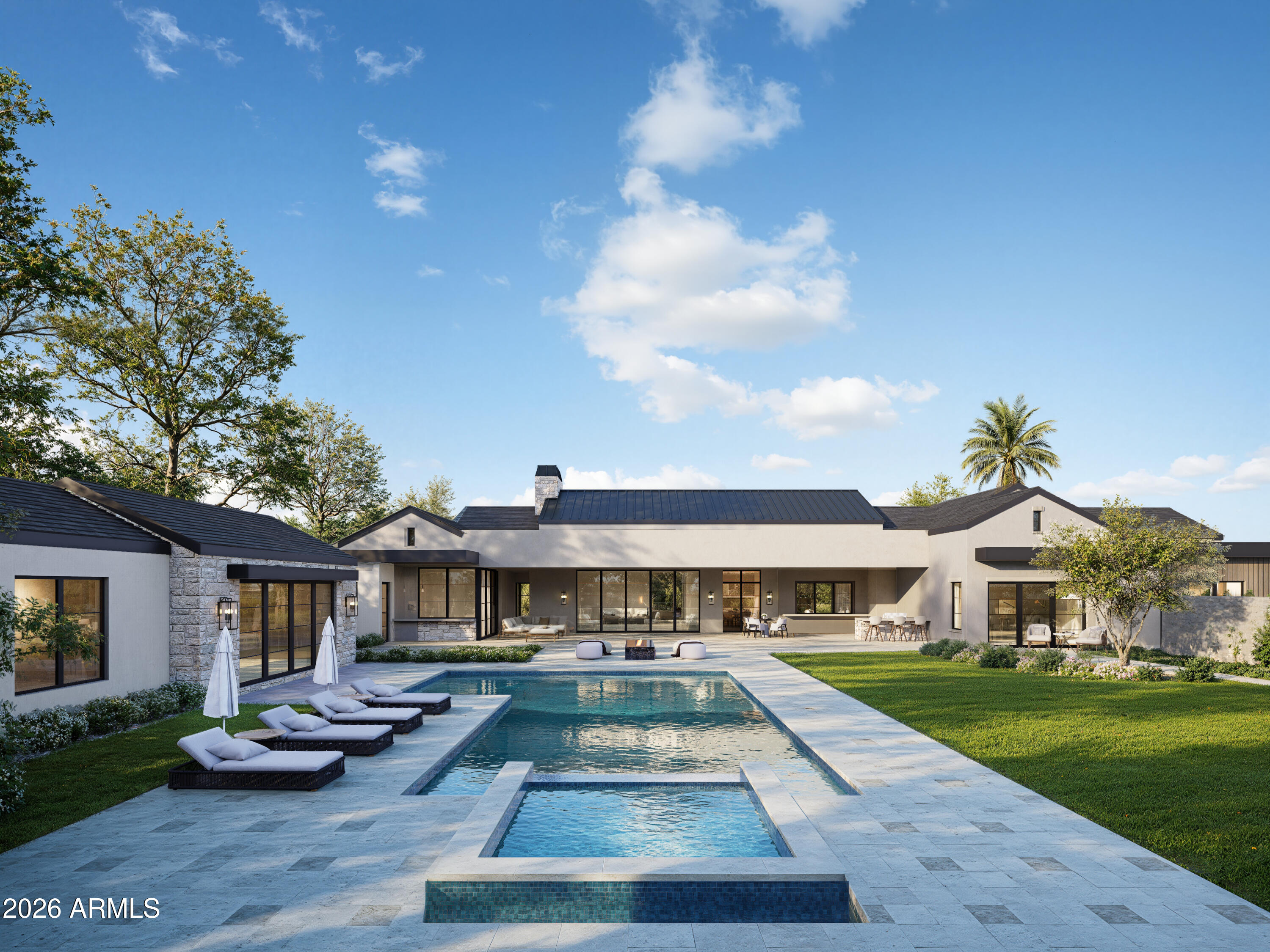 DESERT ESTATES 11 - Residential