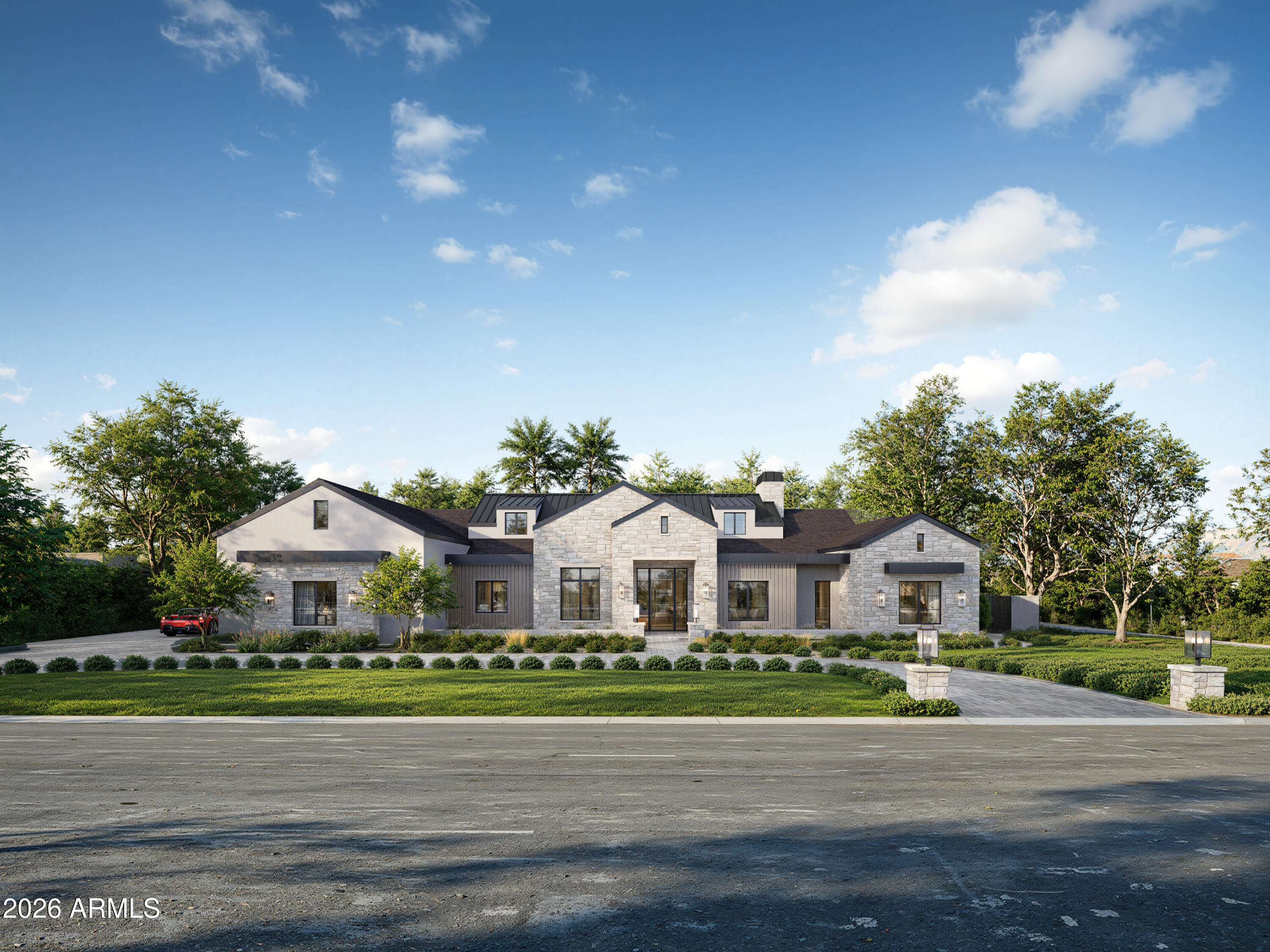 DESERT ESTATES 11 - Residential