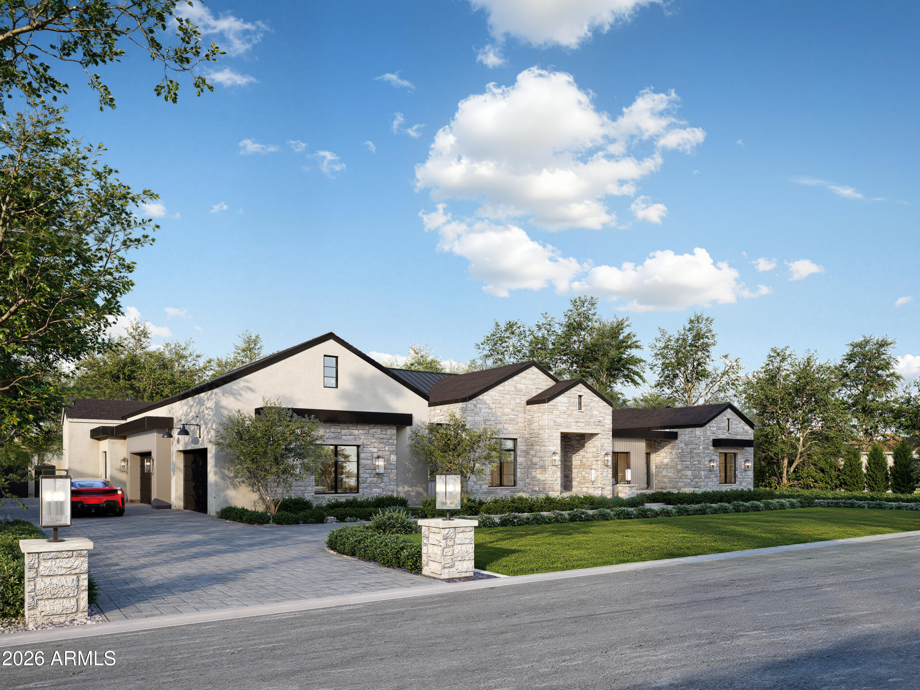 DESERT ESTATES 11 - Residential