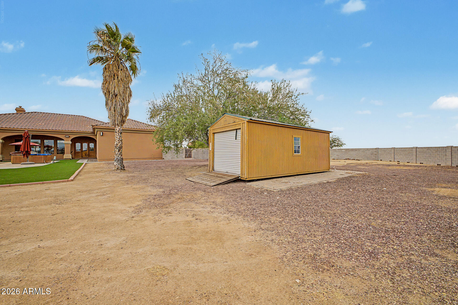 SOUTHWEST DESERT ESTATES - Residential