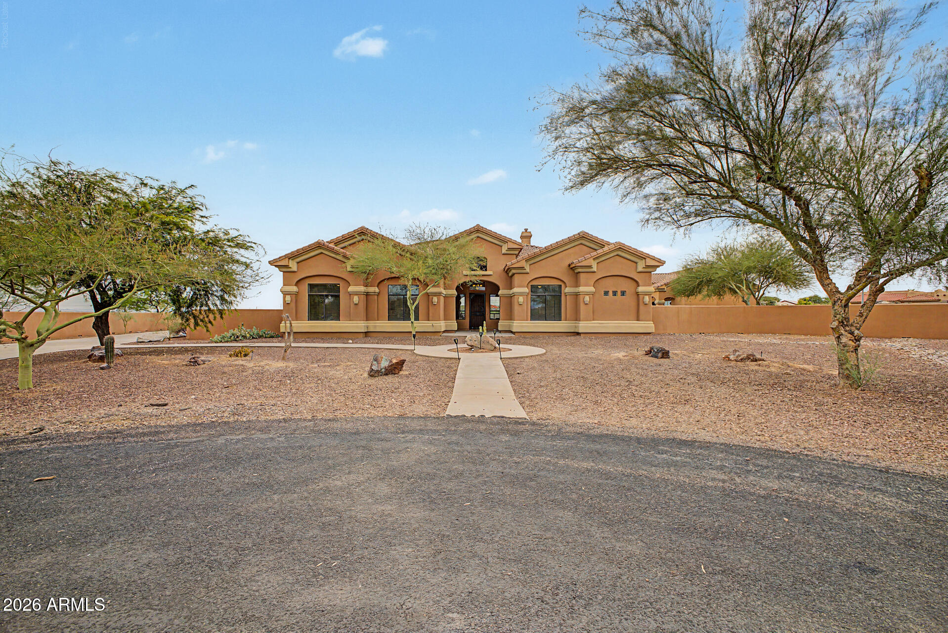 SOUTHWEST DESERT ESTATES - Residential
