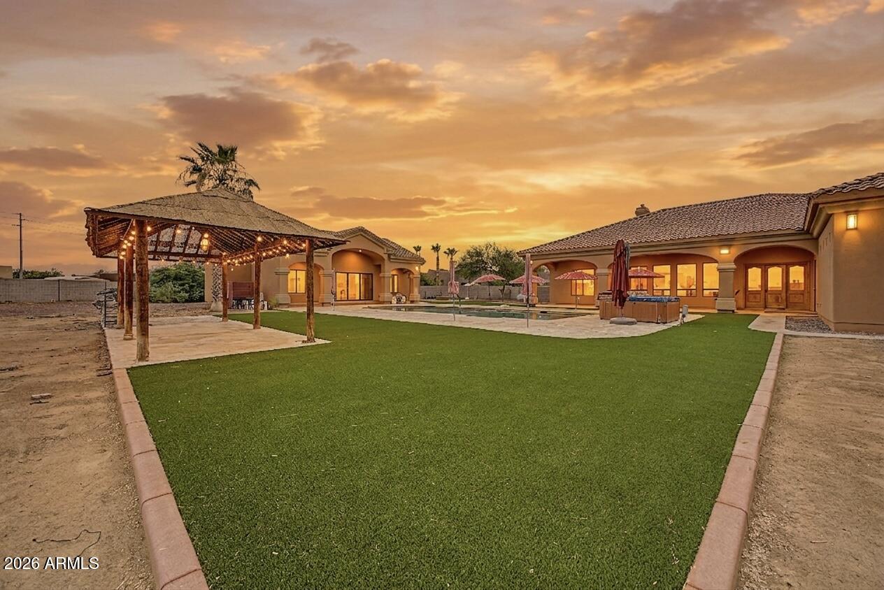 SOUTHWEST DESERT ESTATES - Residential