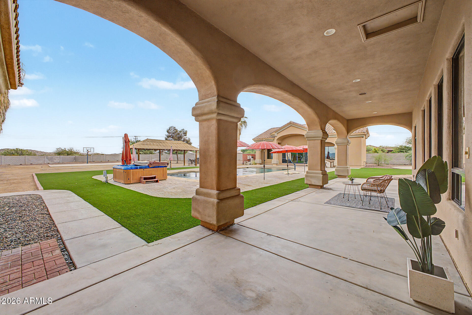 SOUTHWEST DESERT ESTATES - Residential