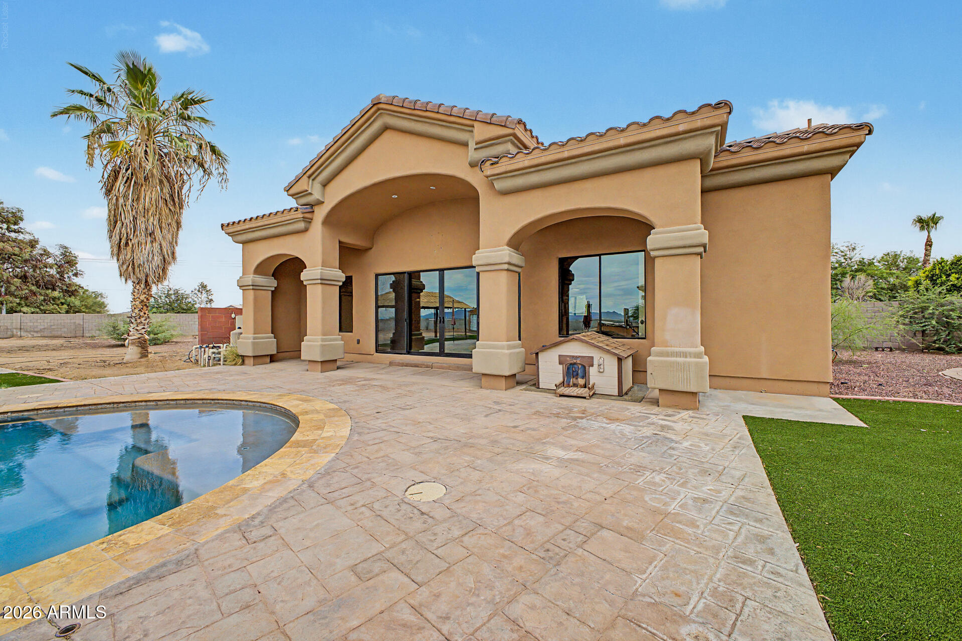 SOUTHWEST DESERT ESTATES - Residential