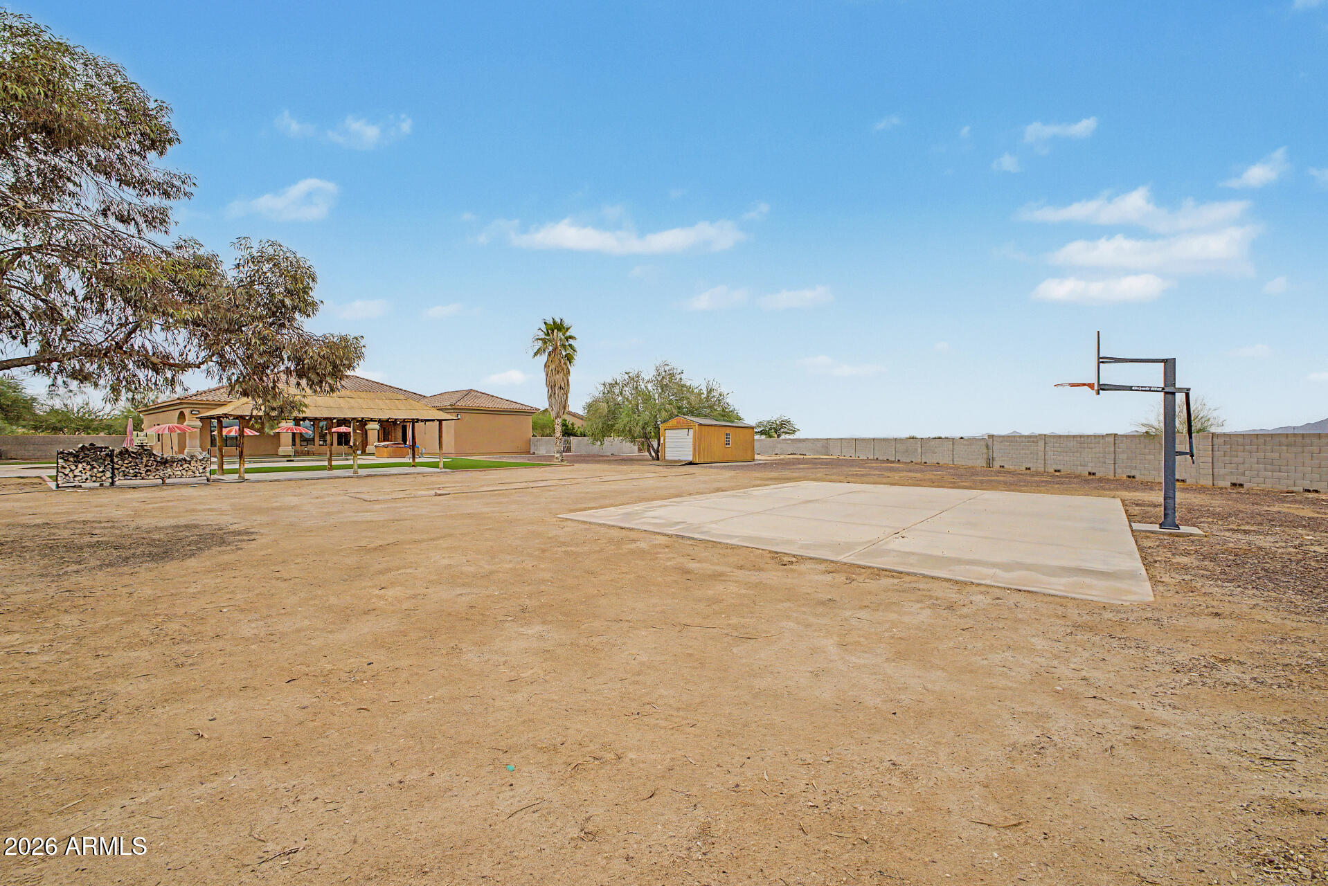 SOUTHWEST DESERT ESTATES - Residential