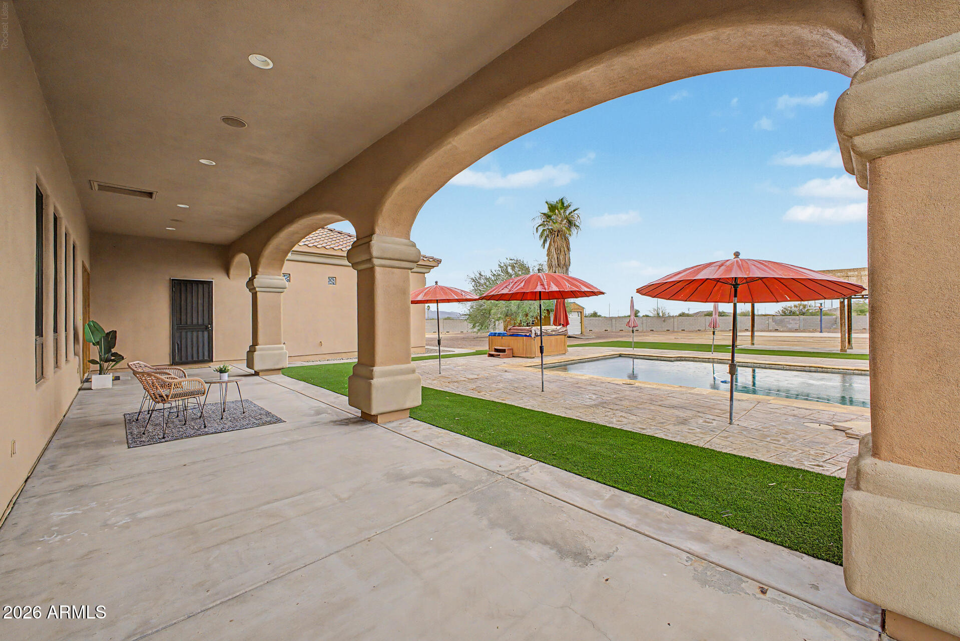 SOUTHWEST DESERT ESTATES - Residential