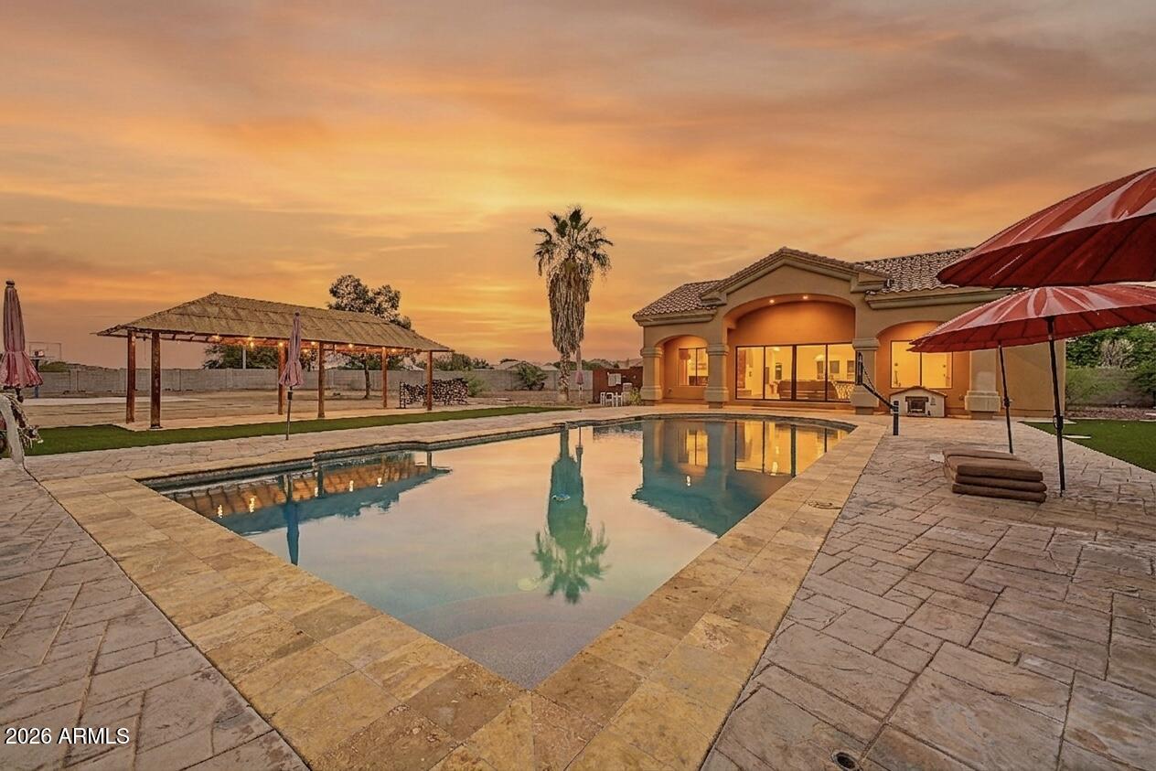 SOUTHWEST DESERT ESTATES - Residential