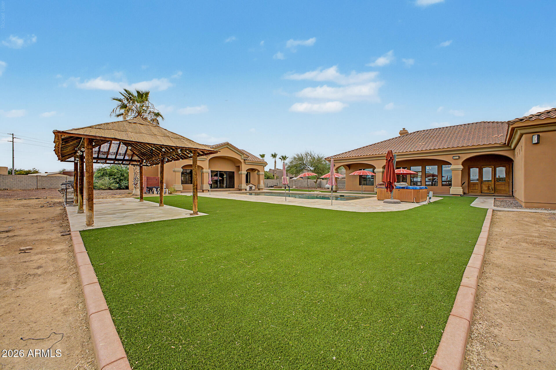 SOUTHWEST DESERT ESTATES - Residential