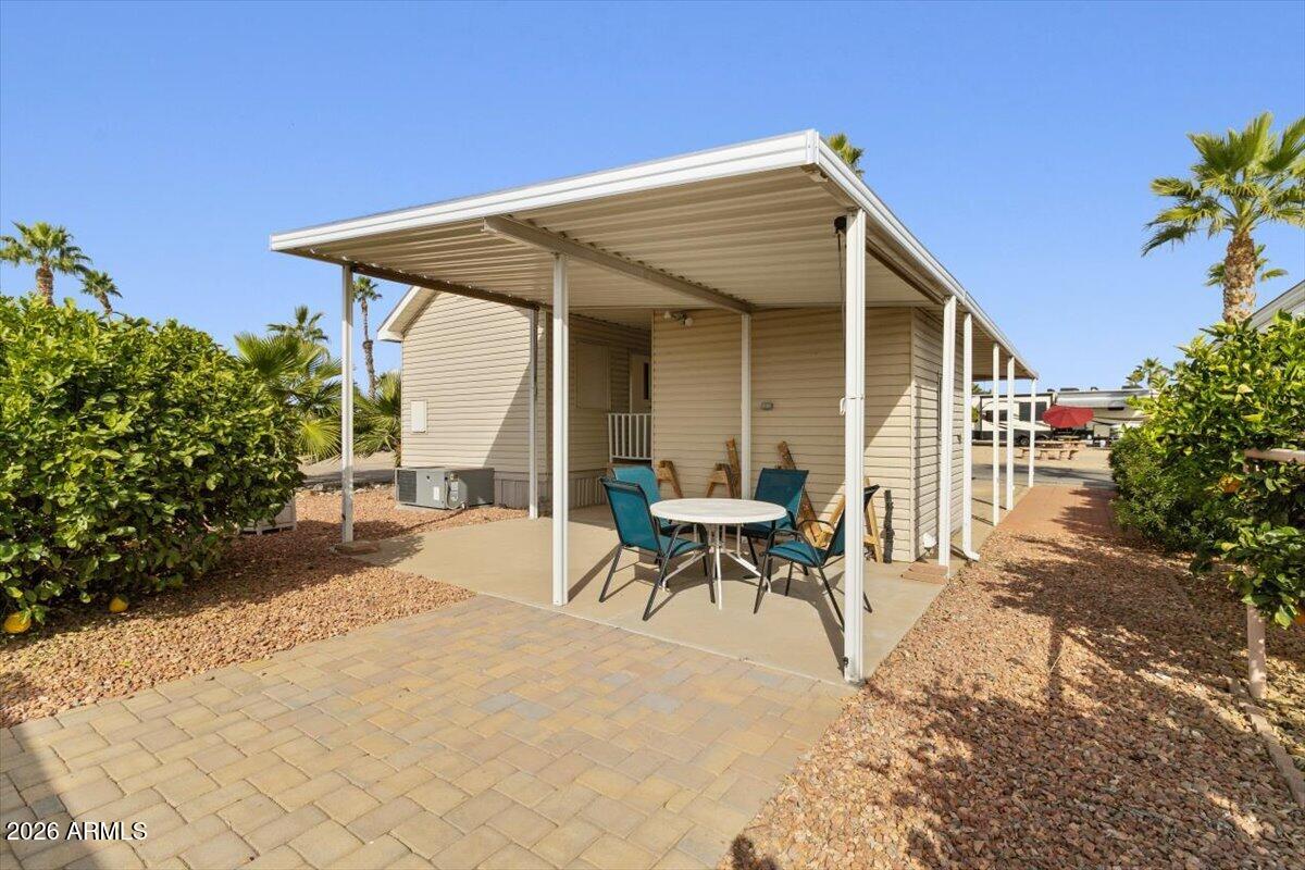PUEBLO EL MIRAGE RV RESORT - Residential