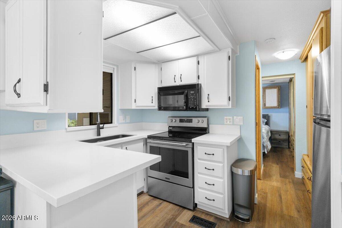 PUEBLO EL MIRAGE RV RESORT - Residential
