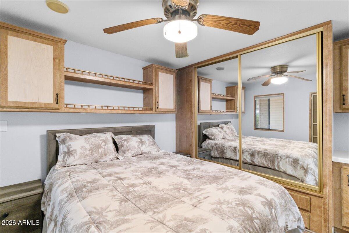 PUEBLO EL MIRAGE RV RESORT - Residential