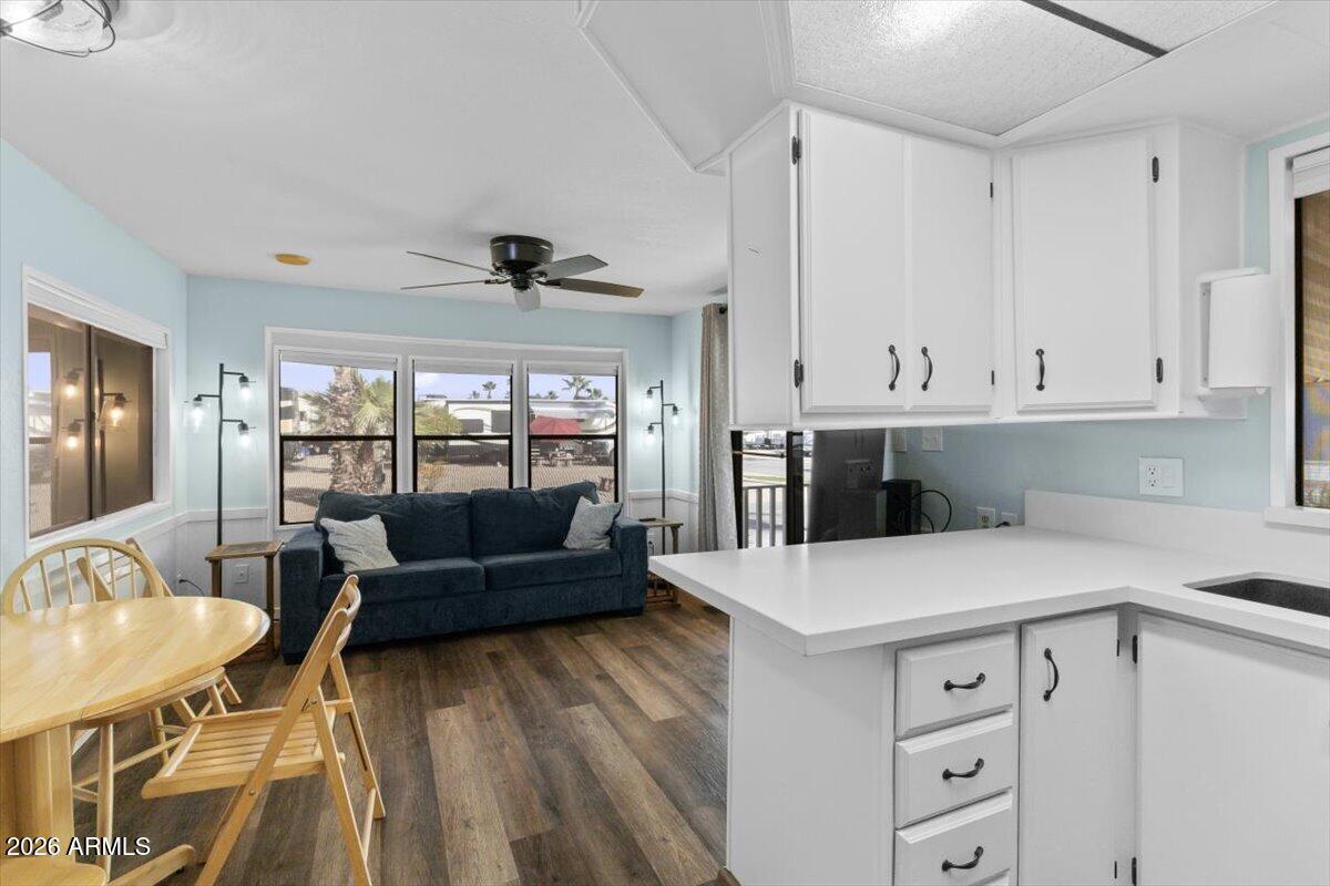 PUEBLO EL MIRAGE RV RESORT - Residential