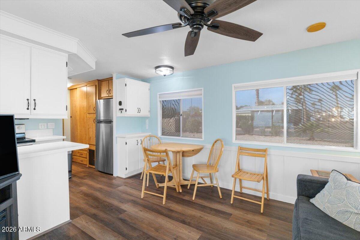 PUEBLO EL MIRAGE RV RESORT - Residential