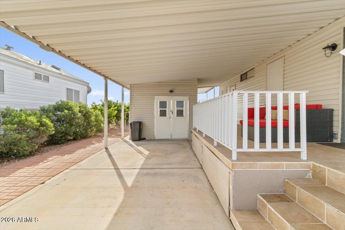 PUEBLO EL MIRAGE RV RESORT - Residential