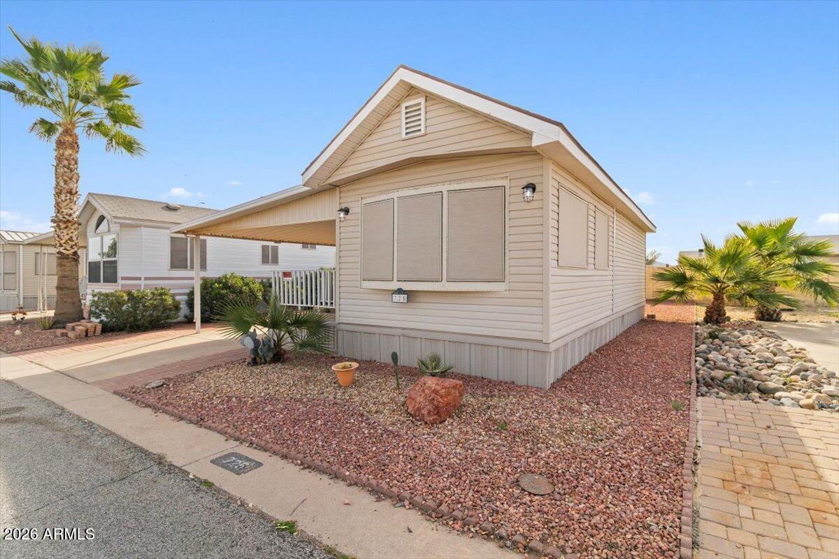 PUEBLO EL MIRAGE RV RESORT - Residential