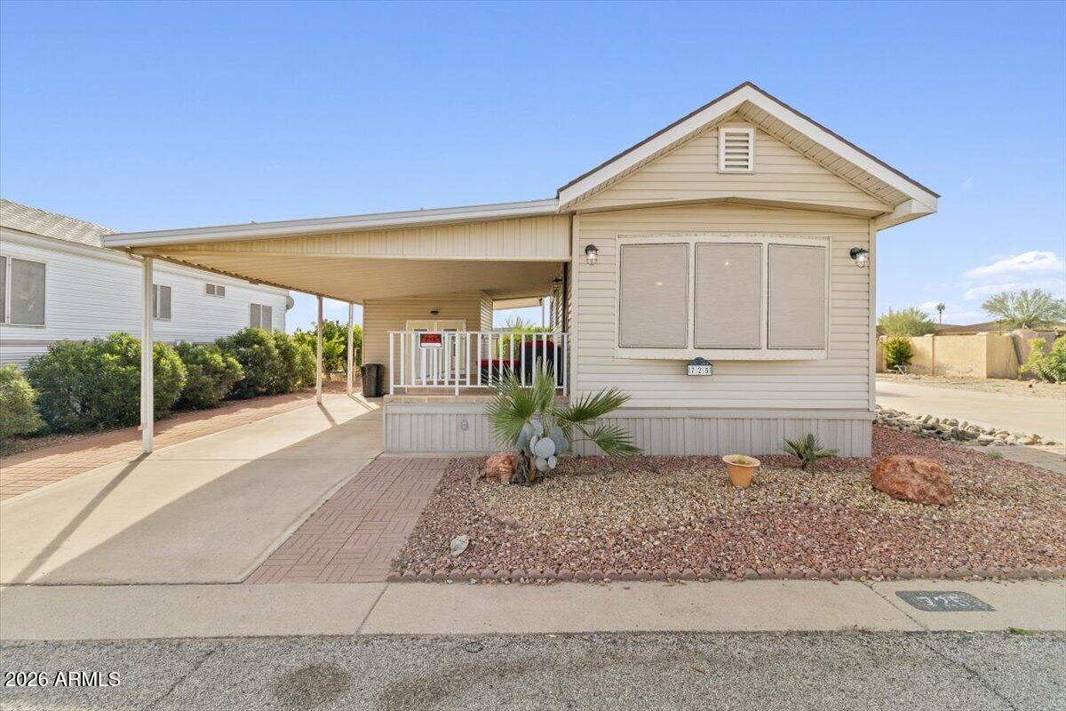 PUEBLO EL MIRAGE RV RESORT - Residential