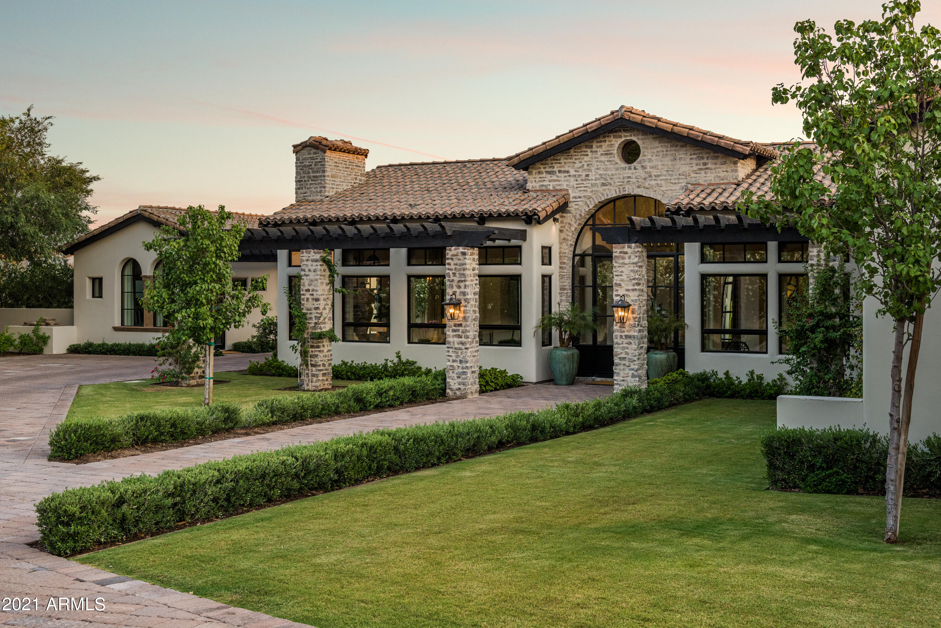 VINEYARDS AT ARCADIA - Residential