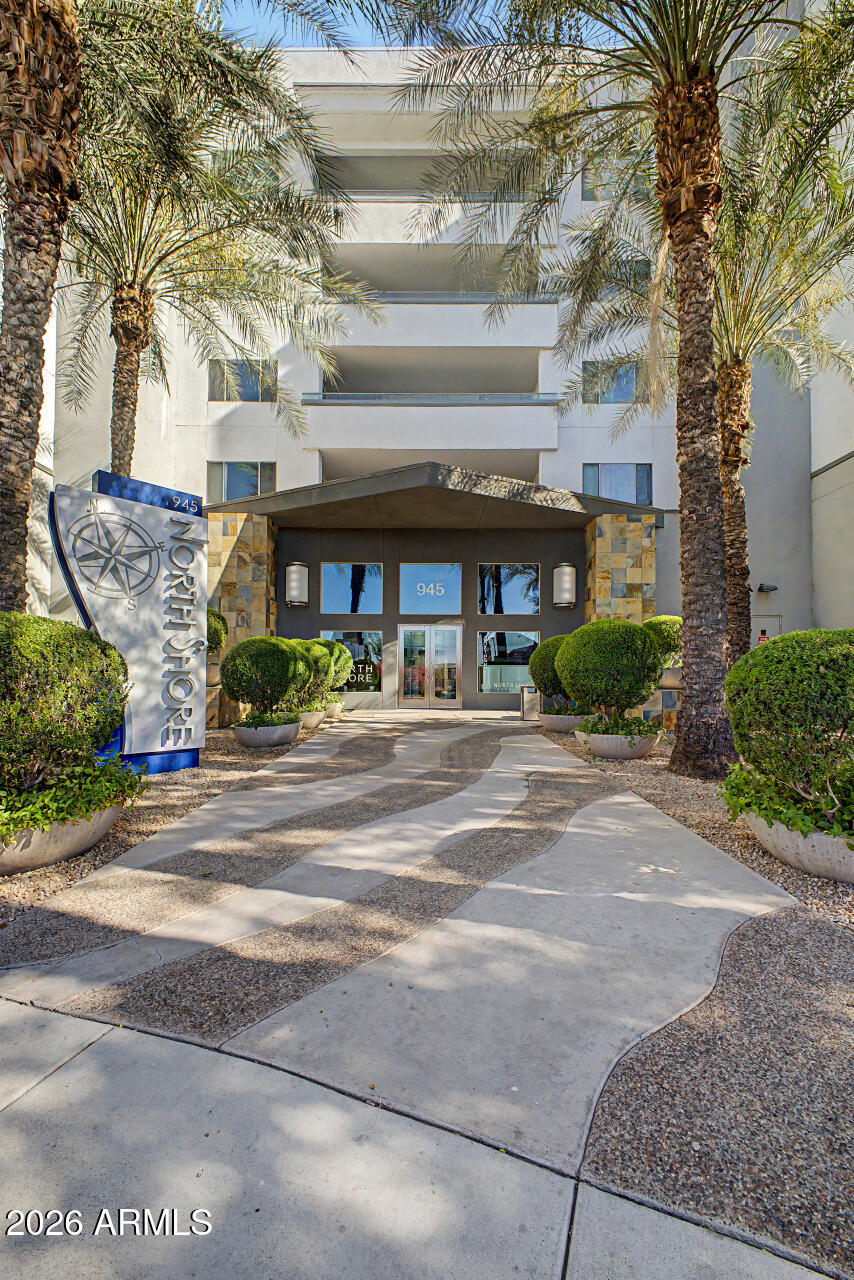 NORTH SHORE CONDOMINIUM 1 - Residential