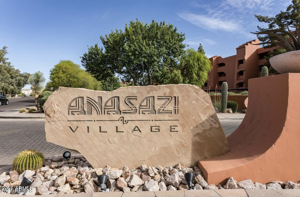 ANASAZI VILLAGE CONDOMINIUMS - Residential