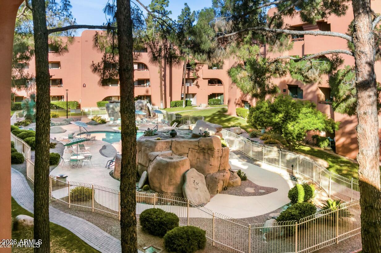 ANASAZI VILLAGE CONDOMINIUMS - Residential