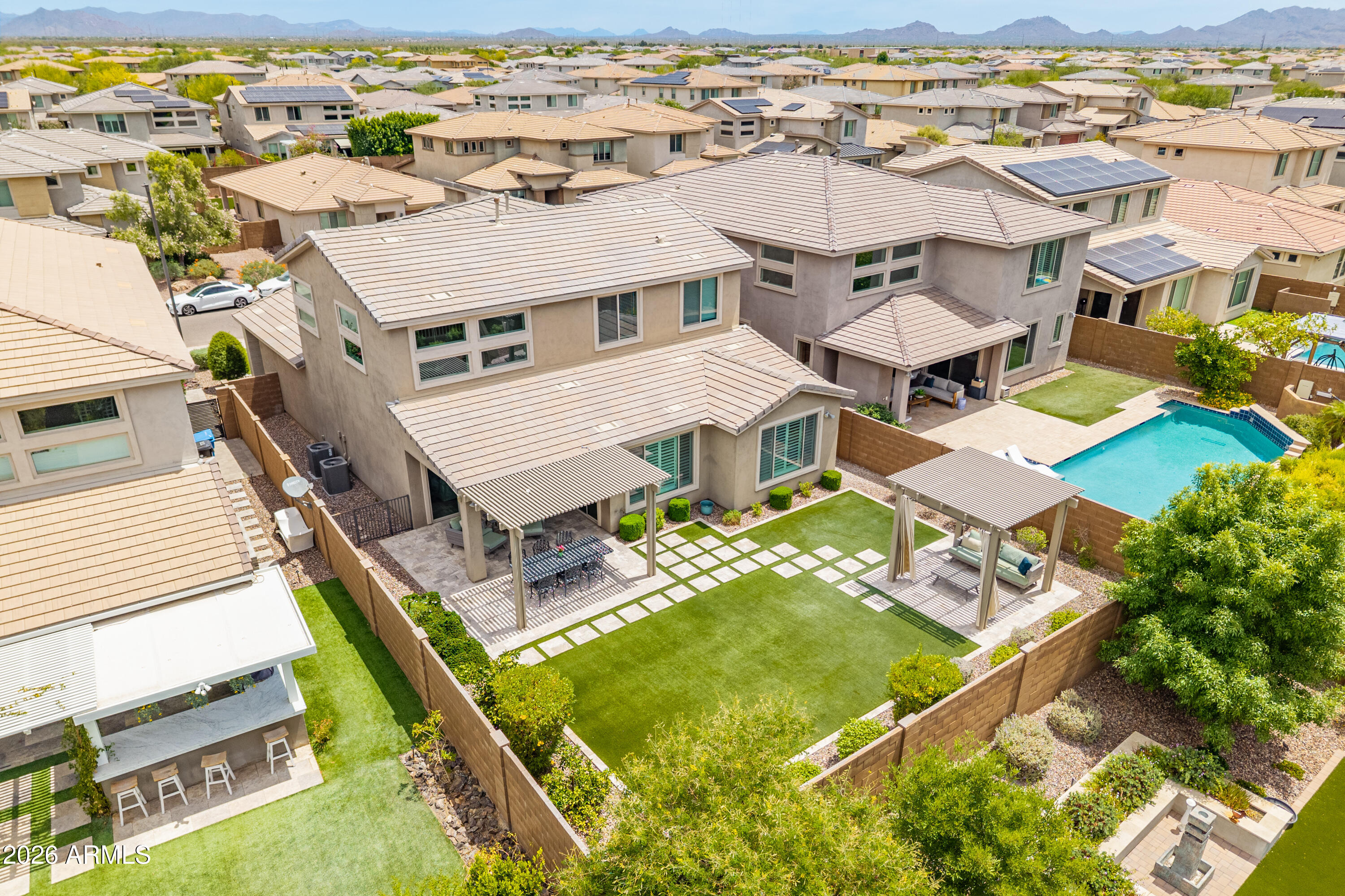 Sky Crossing - Residential