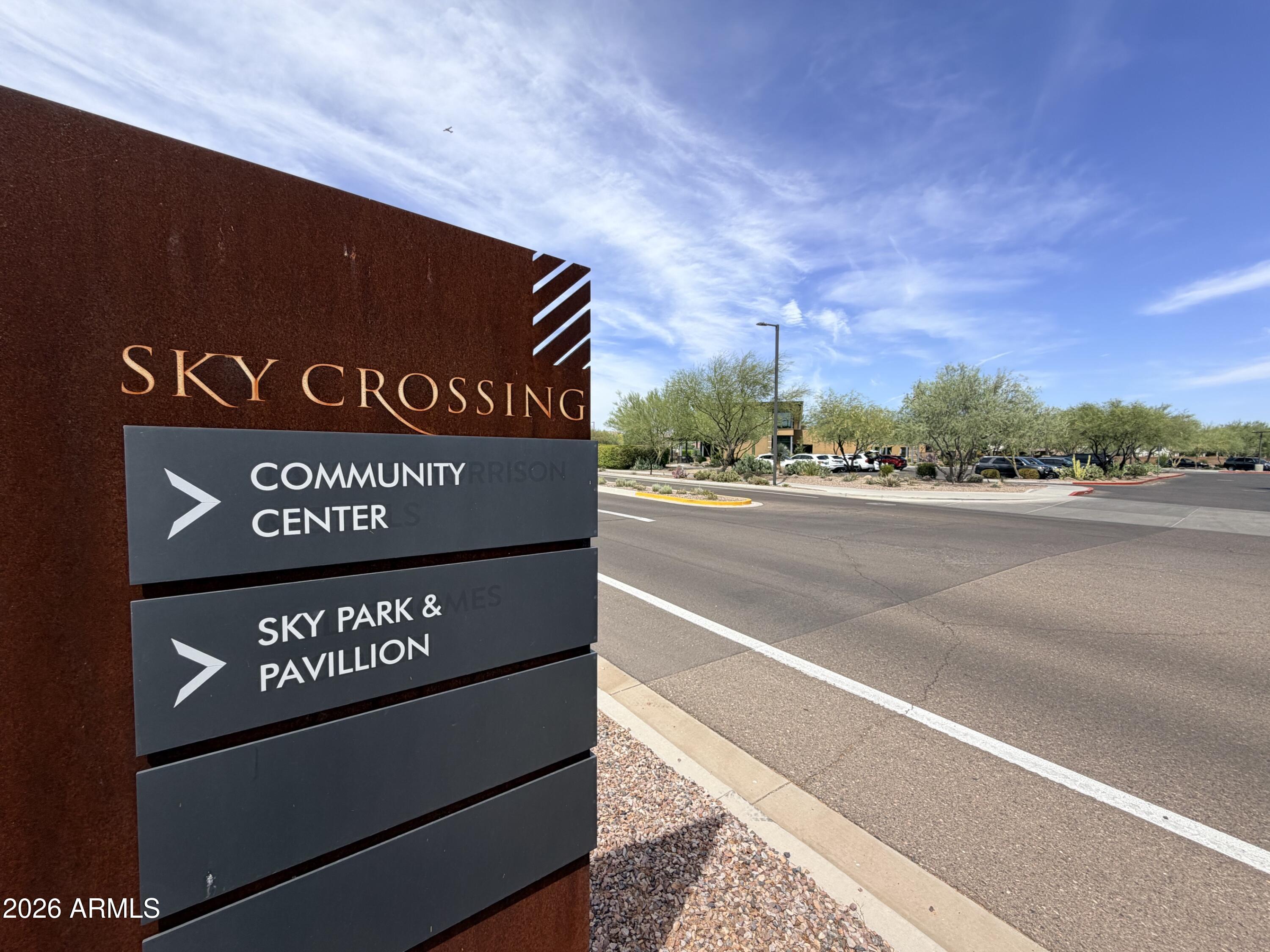 Sky Crossing - Residential