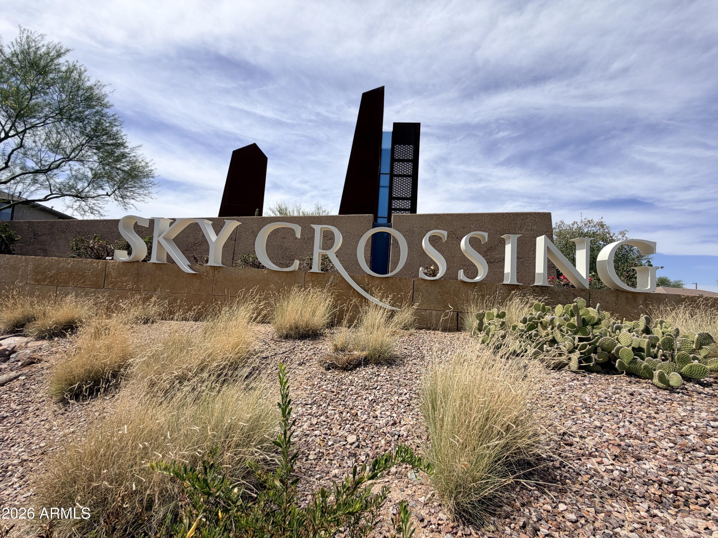 Sky Crossing - Residential