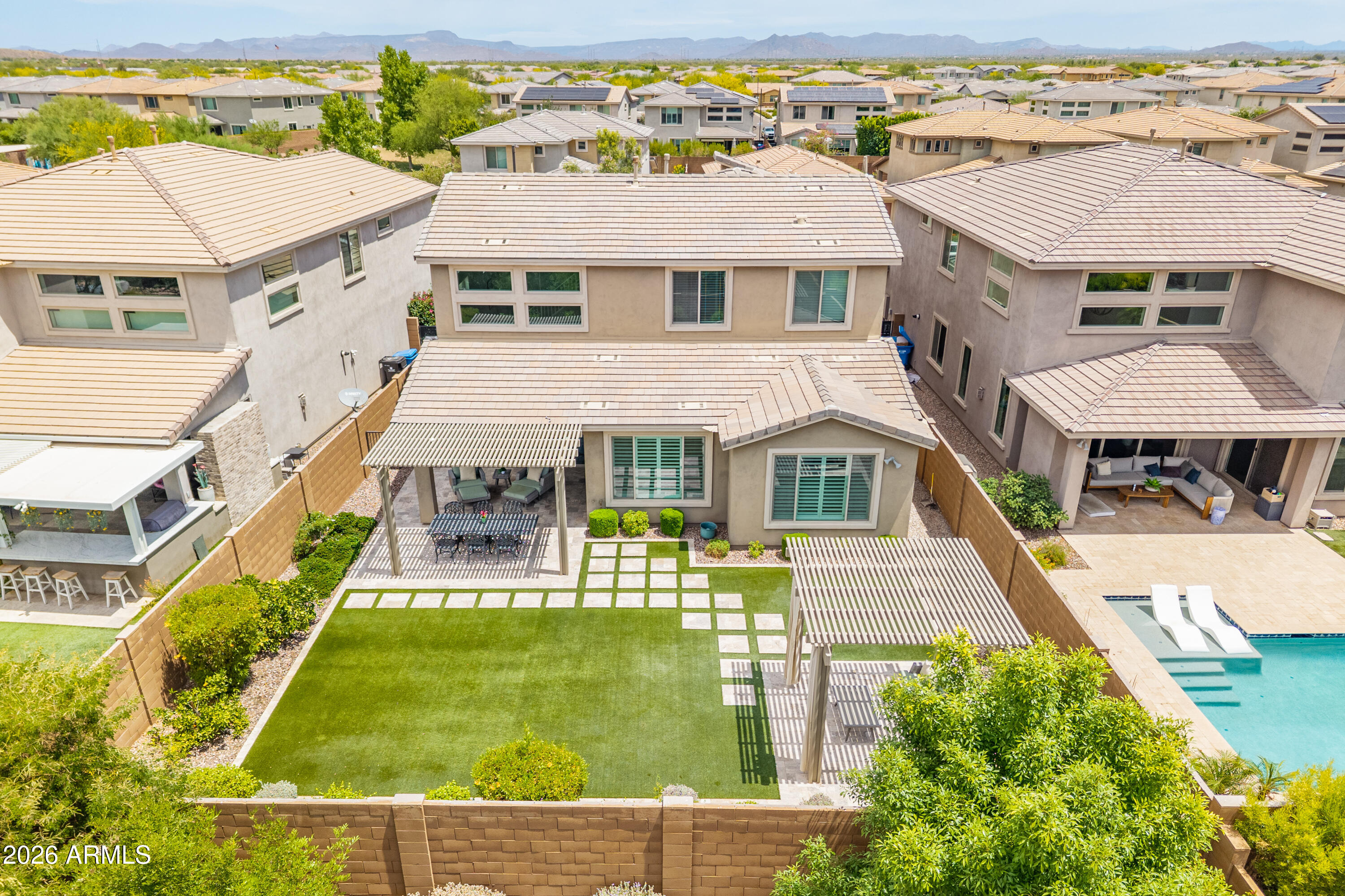 Sky Crossing - Residential